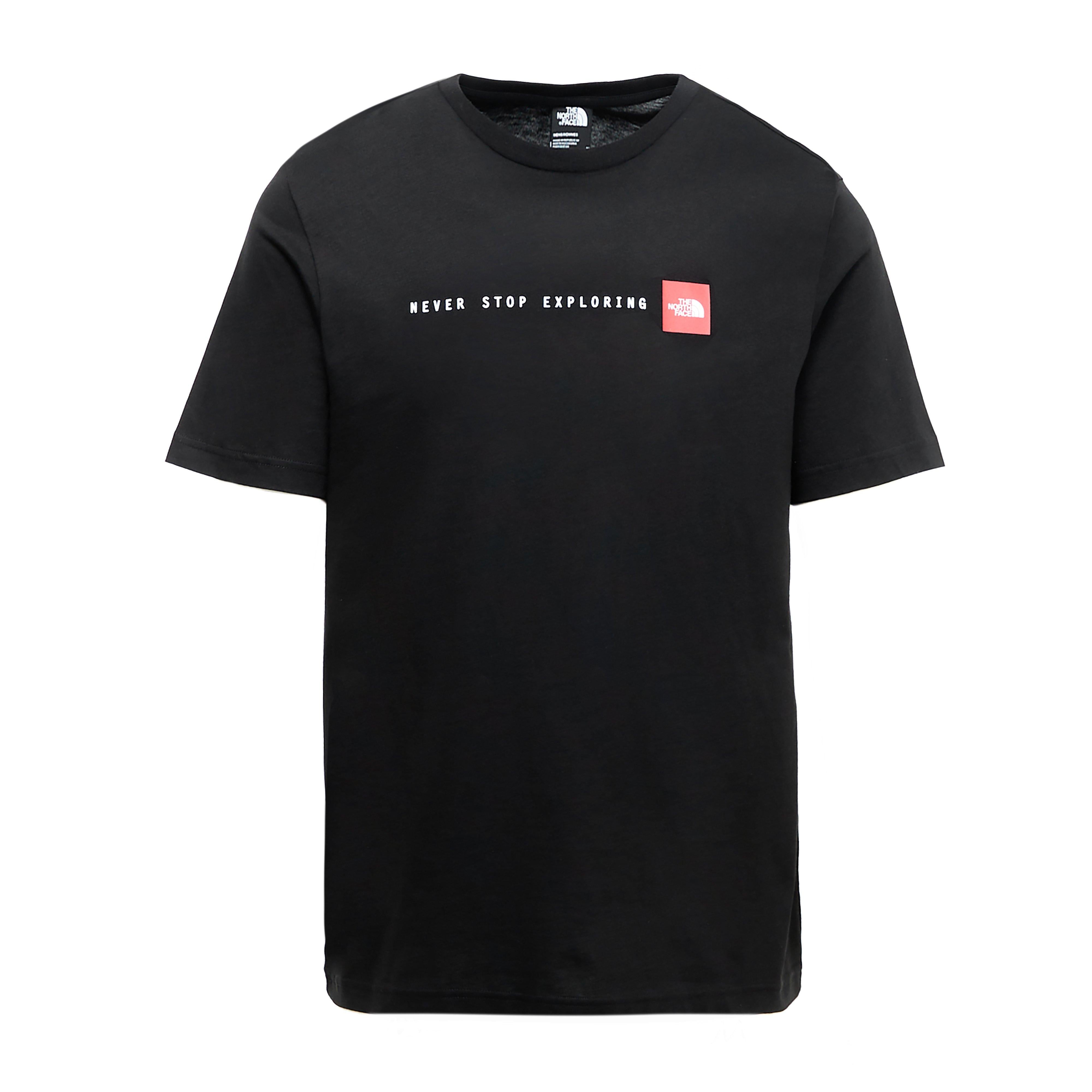Men's Never Stop Exploring T-Shirt