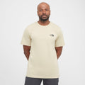 Men's Simple Dome T-Shirt