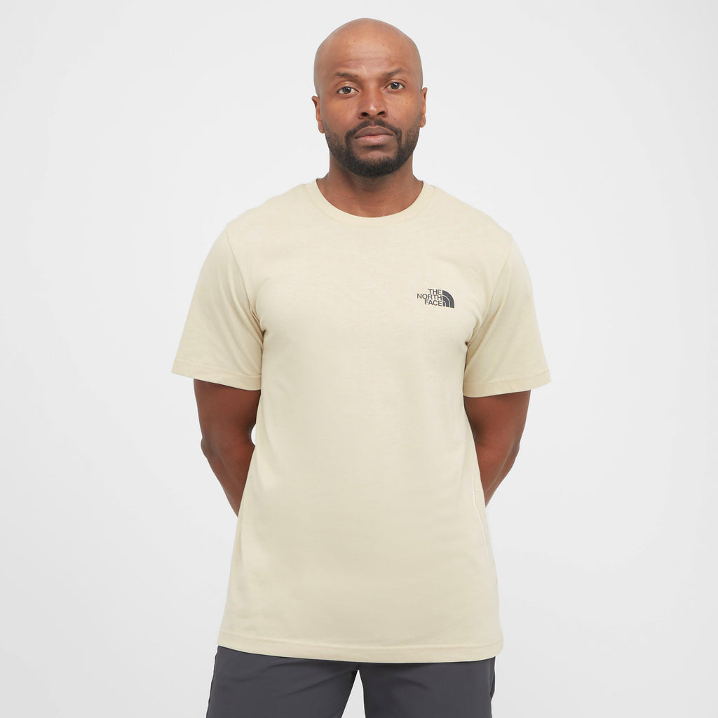 Men's Simple Dome T-Shirt