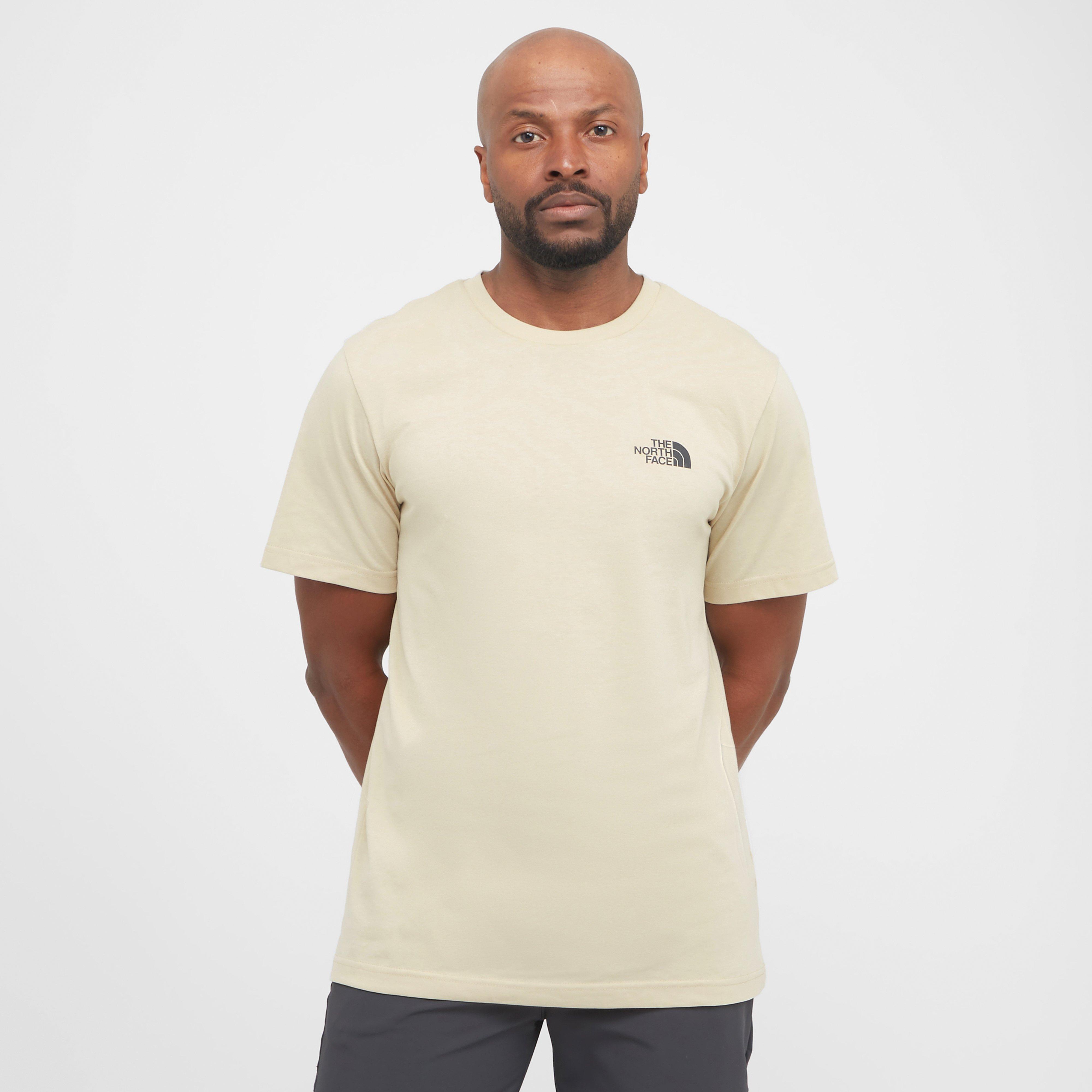 Men's Simple Dome T-Shirt