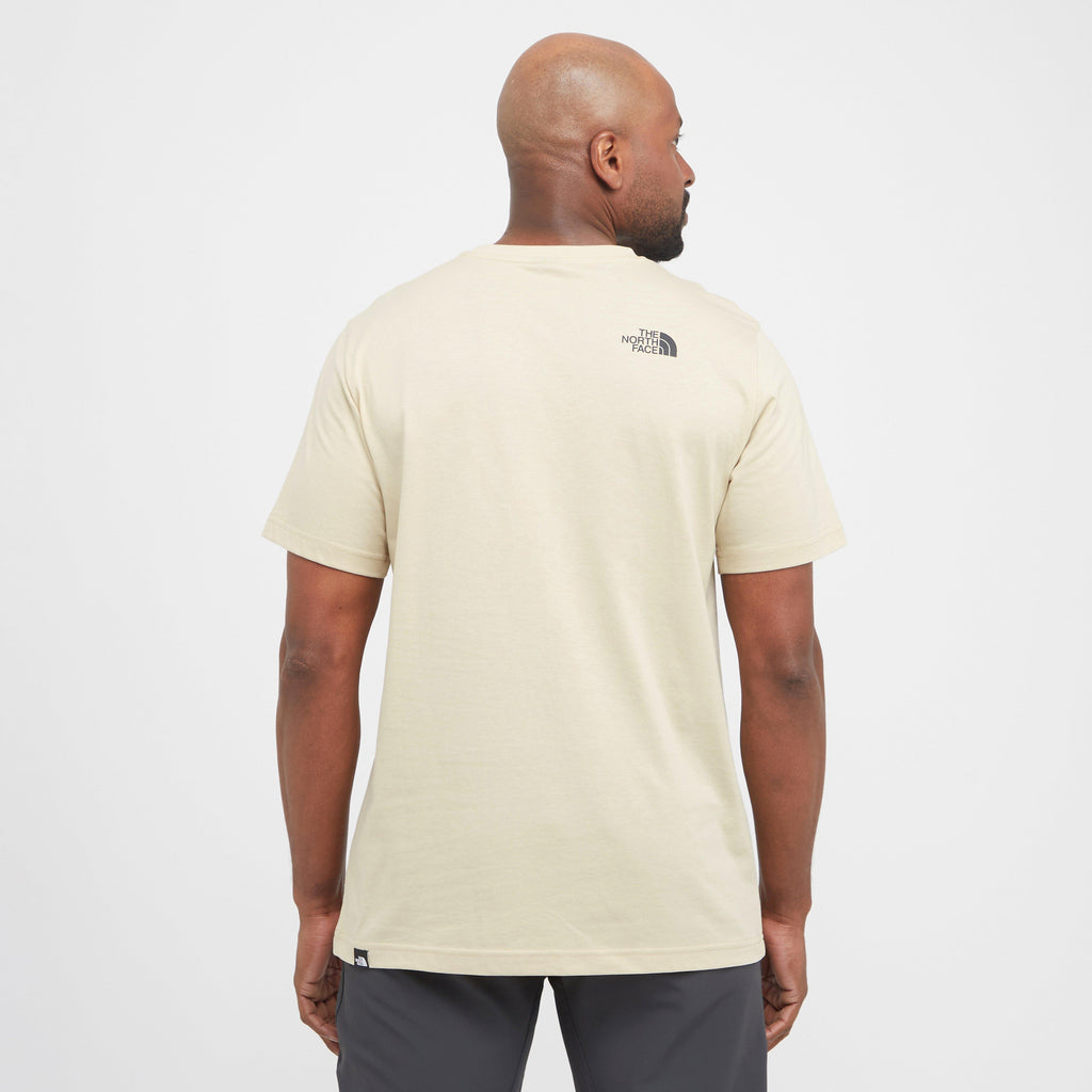 Men's Simple Dome T-Shirt