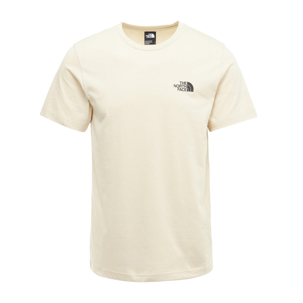 Men's Simple Dome T-Shirt
