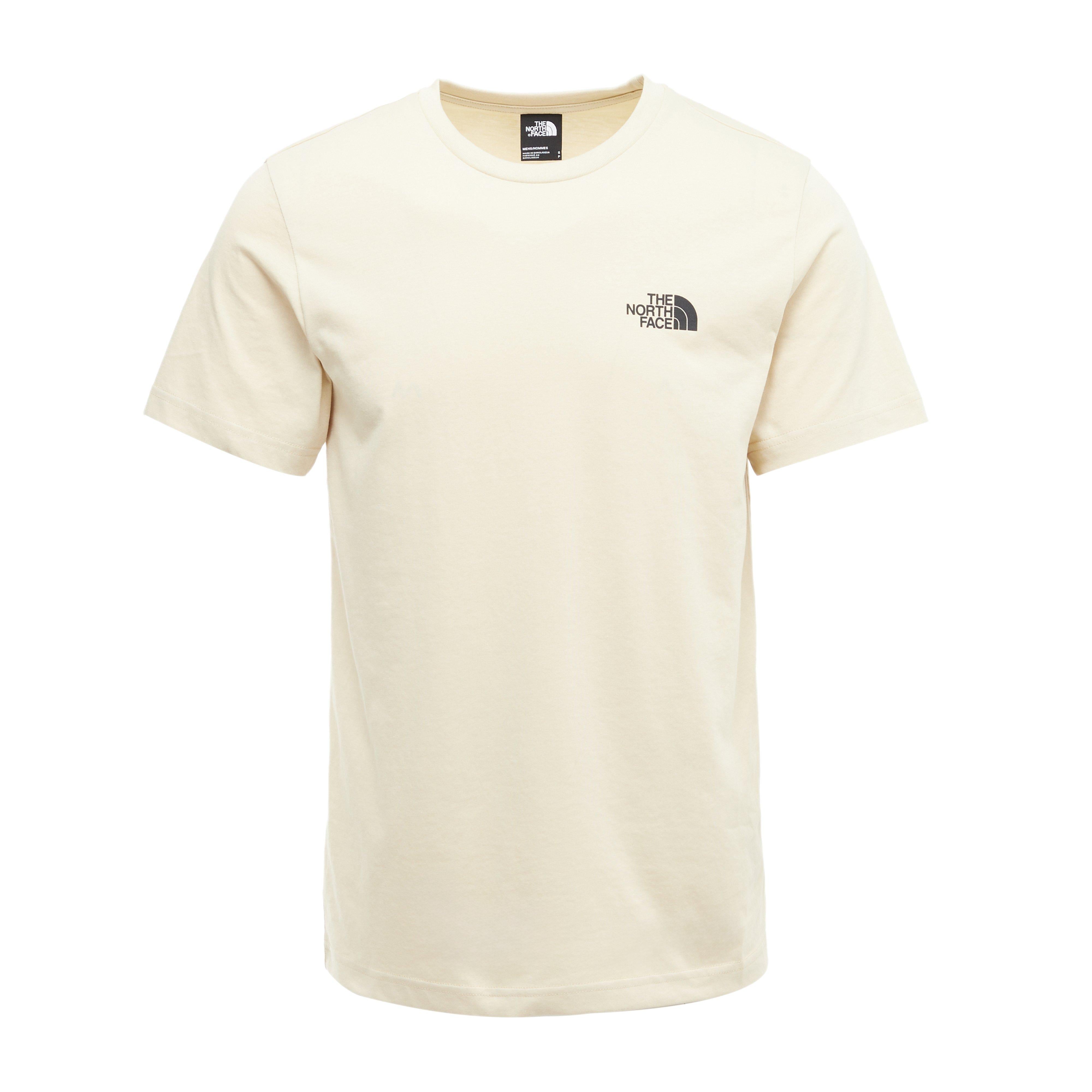 Men's Simple Dome T-Shirt