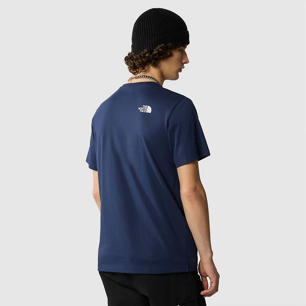 Men's Simple Dome T-Shirt