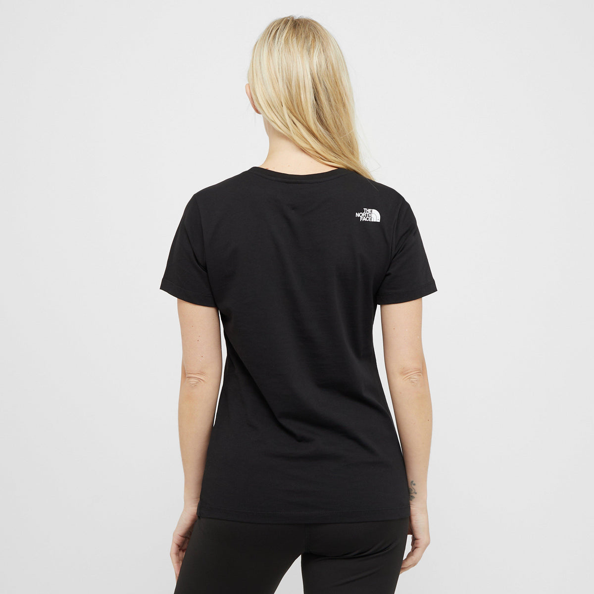 Women’s Short Sleeve Easy Tee