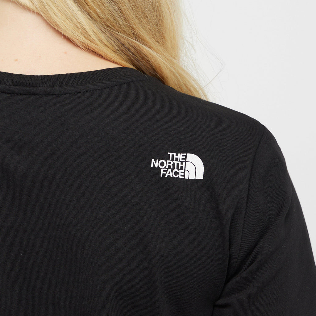 Women’s Short Sleeve Easy Tee
