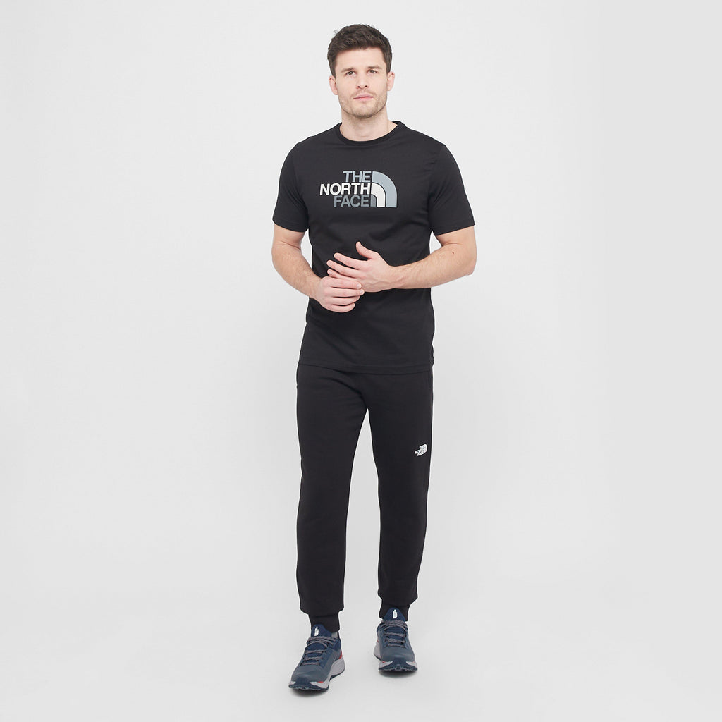 Men's Easy Short-Sleeve T-Shirt