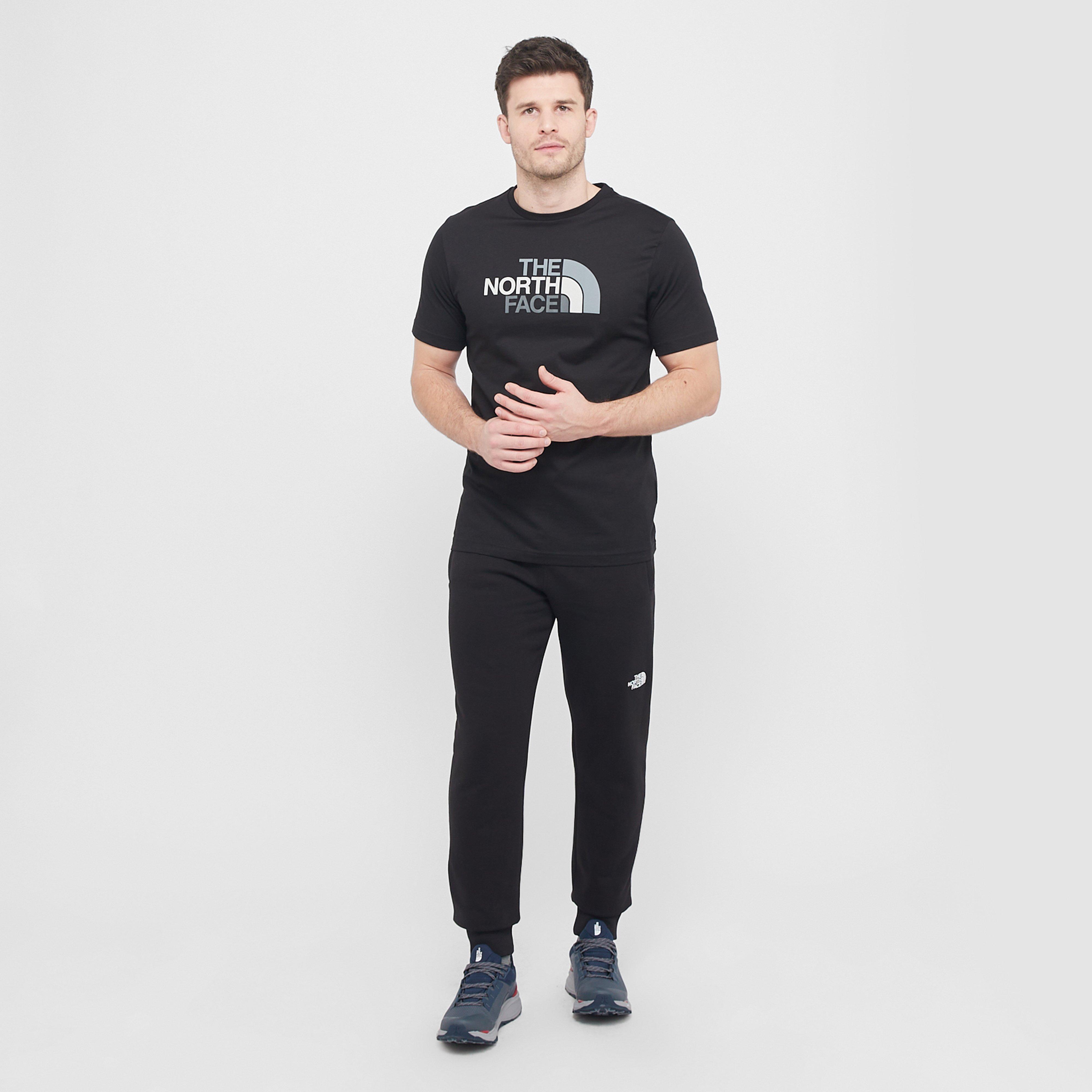 Men's Easy Short-Sleeve T-Shirt
