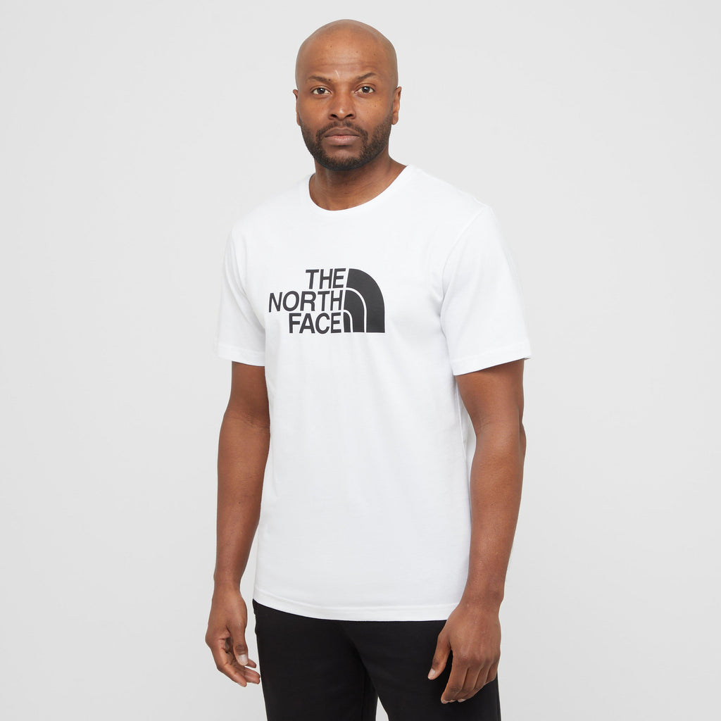 Men's Easy Short-Sleeve T-Shirt