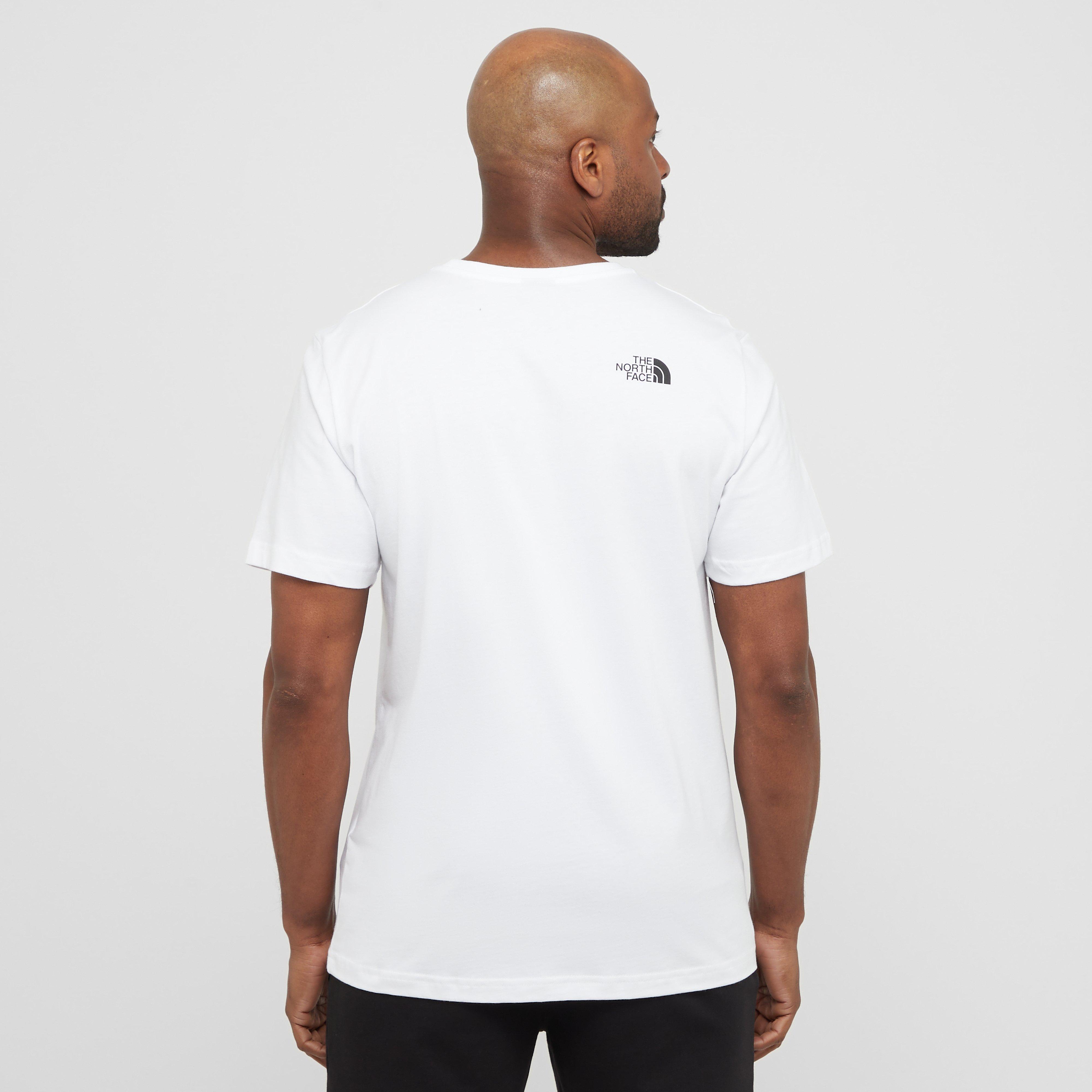 Men's Easy Short-Sleeve T-Shirt