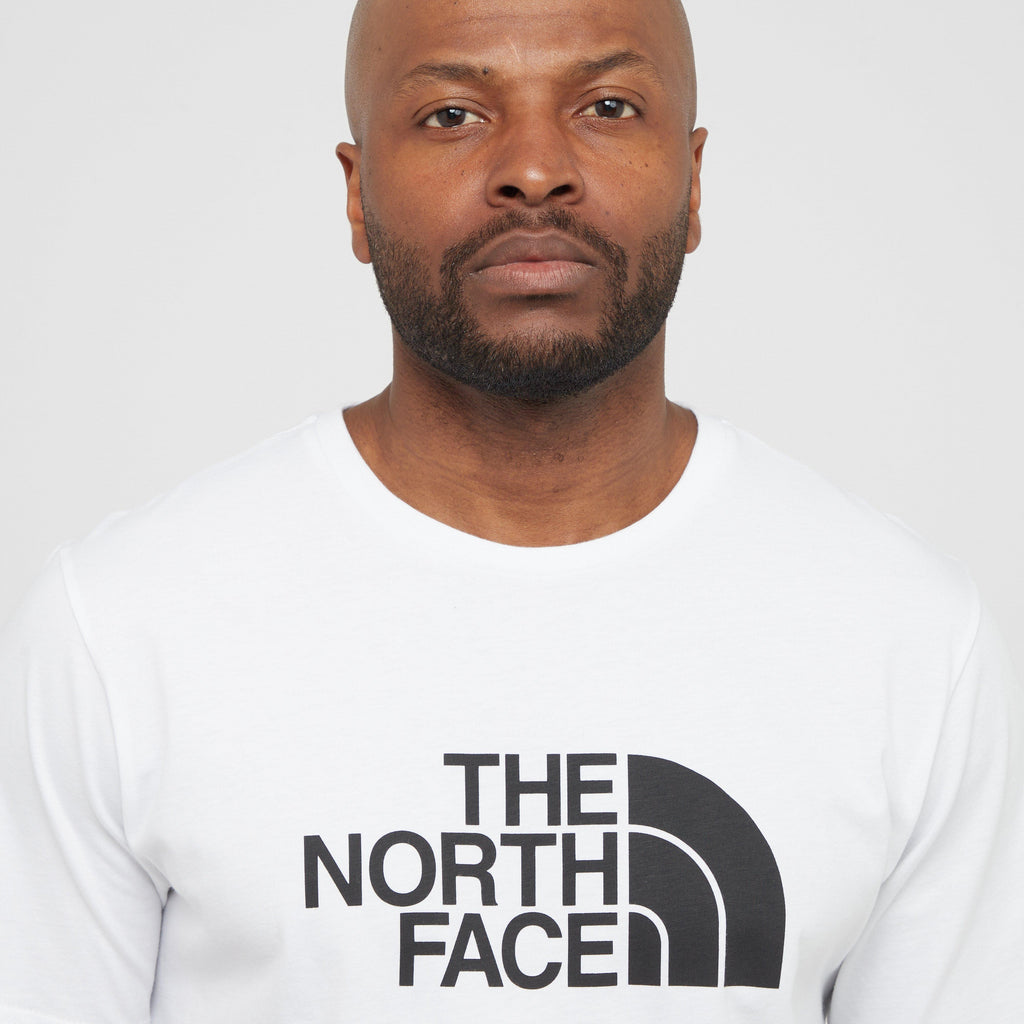 Men's Easy Short-Sleeve T-Shirt