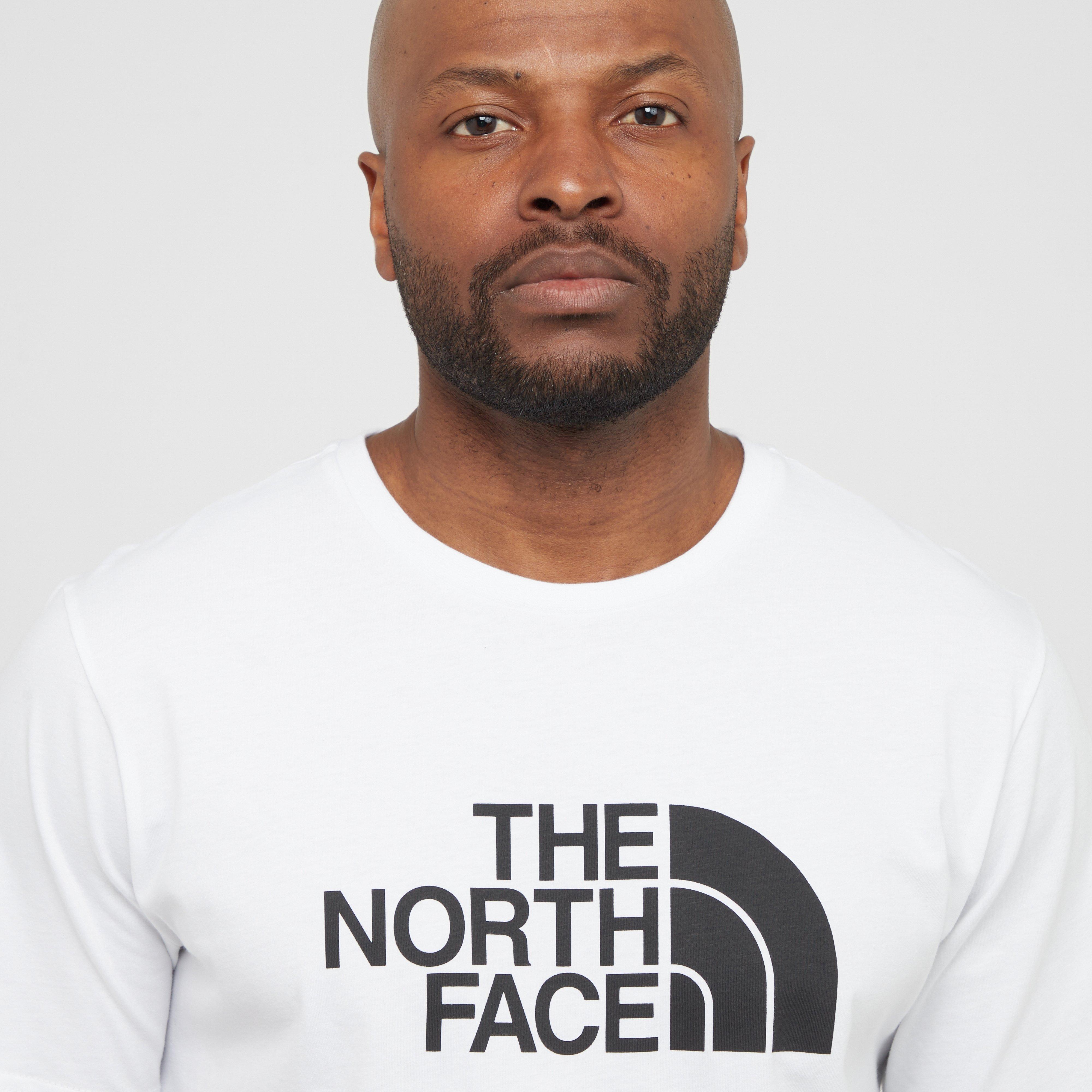 Men's Easy Short-Sleeve T-Shirt