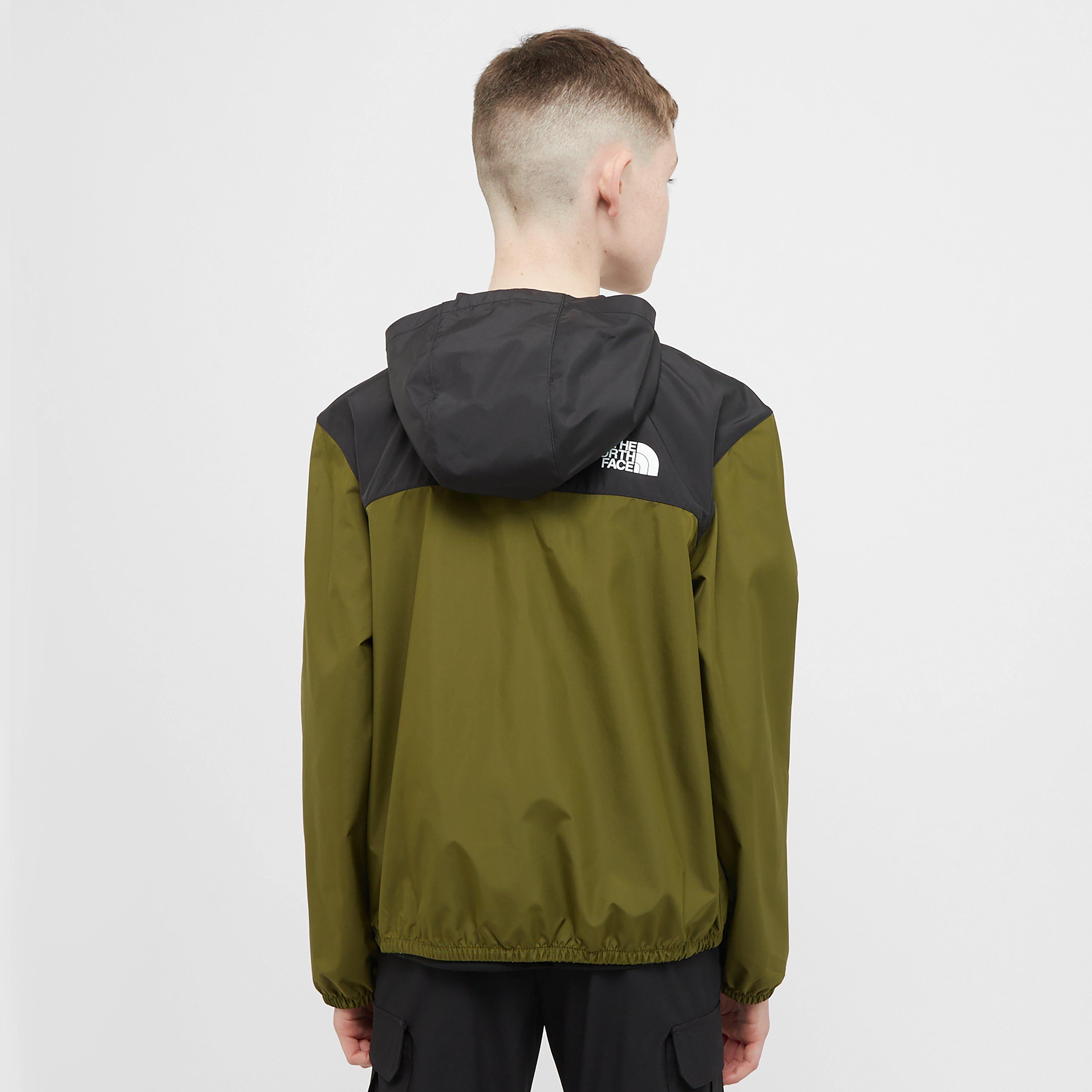 Kids’ Never Stop Hooded Windwall™ Jacket