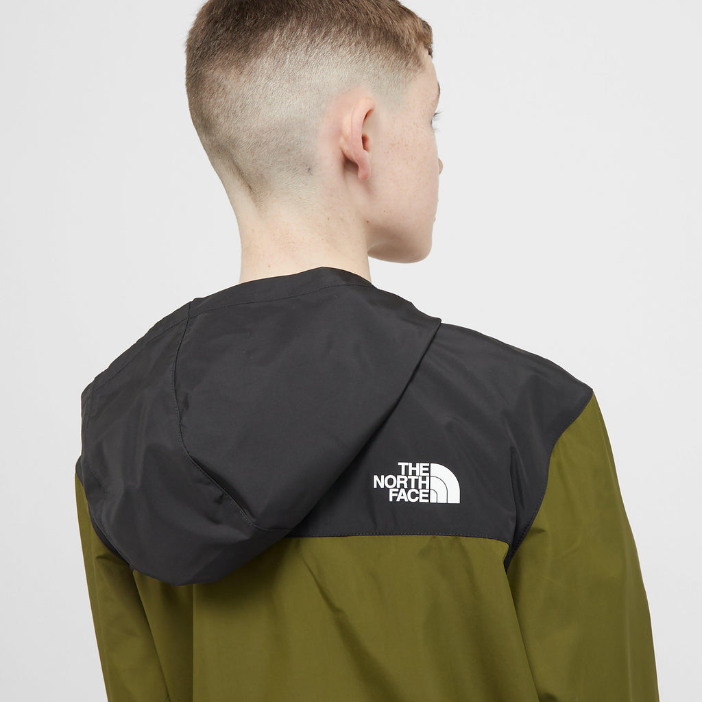 Kids’ Never Stop Hooded Windwall™ Jacket