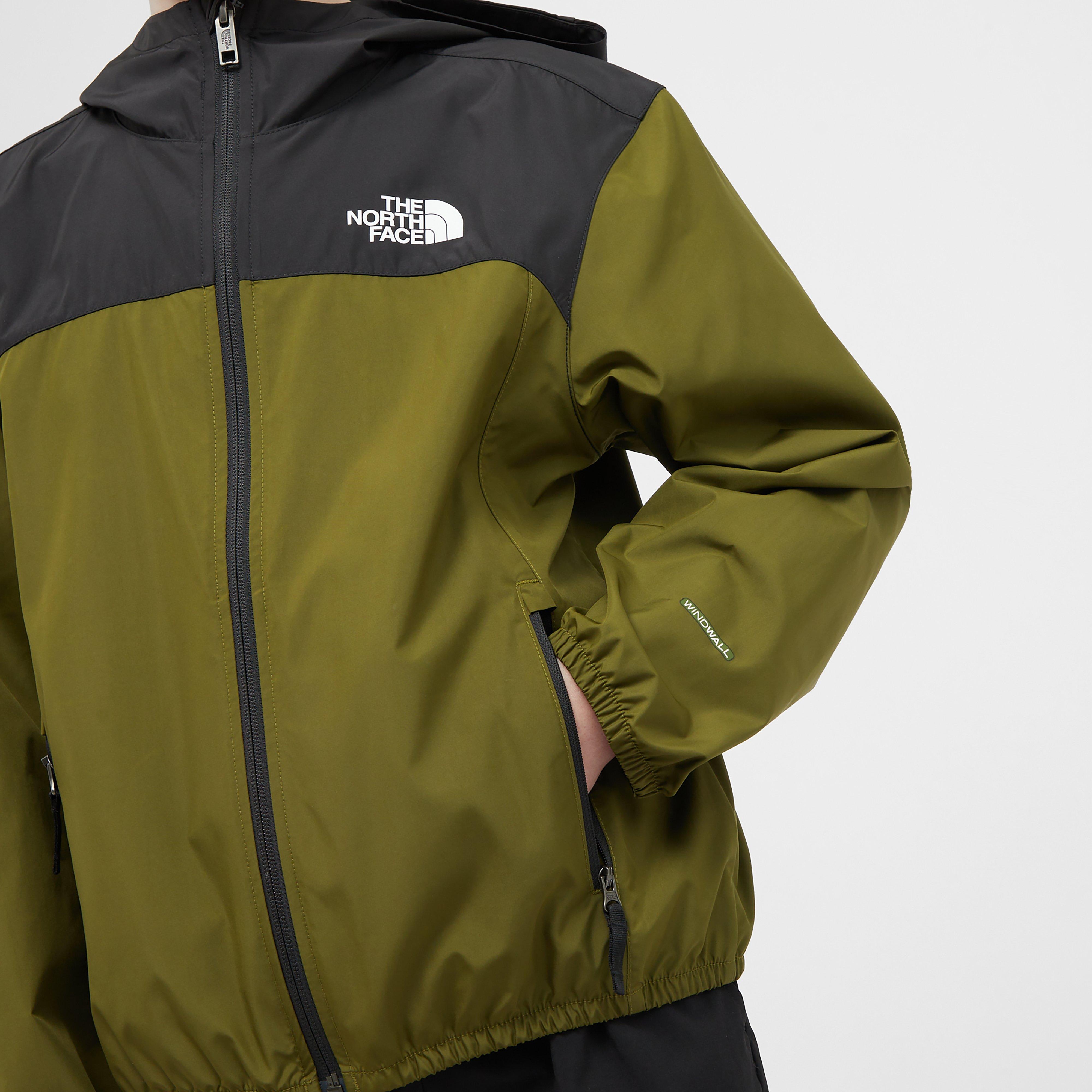 Kids’ Never Stop Hooded Windwall™ Jacket