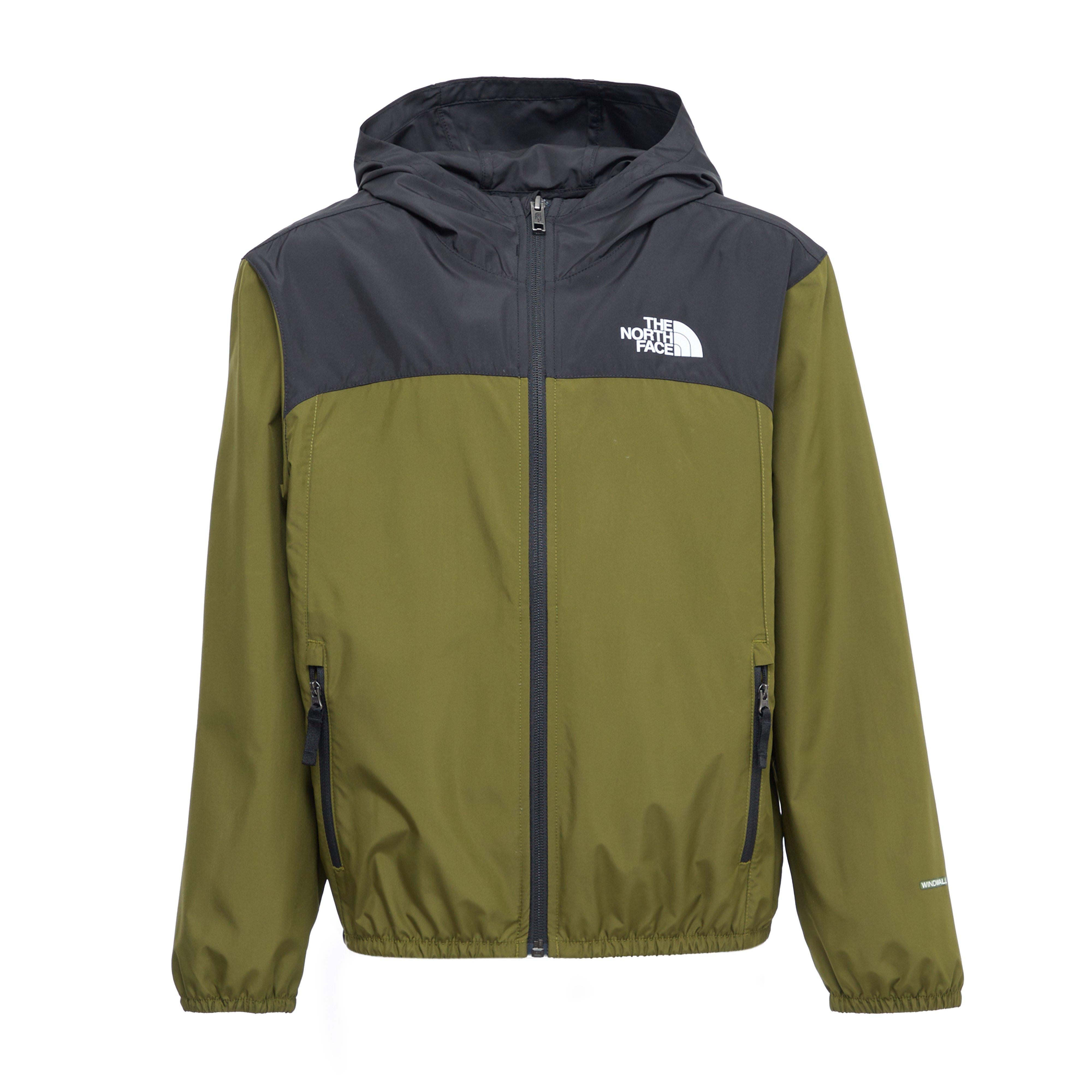 Kids’ Never Stop Hooded Windwall™ Jacket