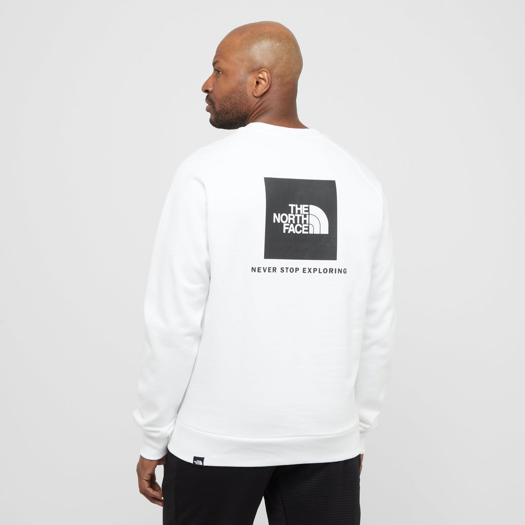 Men’s Reglan Redbox Sweater