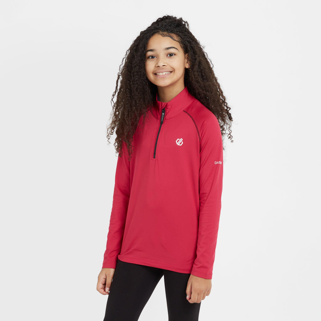 Kids’ Consist Lightweight Core Stretch Midlayer