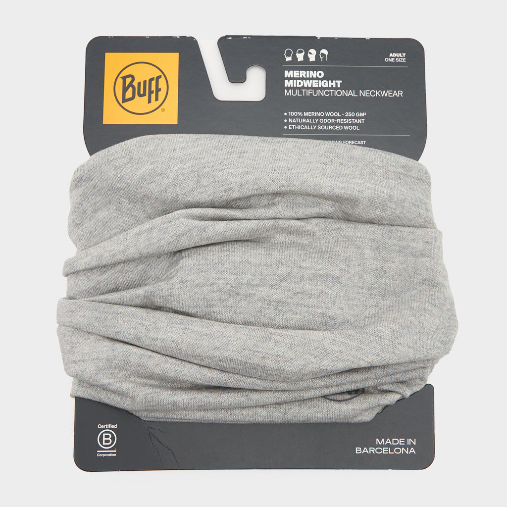 Unisex Merino Lightweight Neckwear