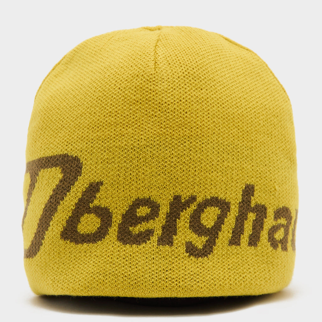 Men’s Block Beanie