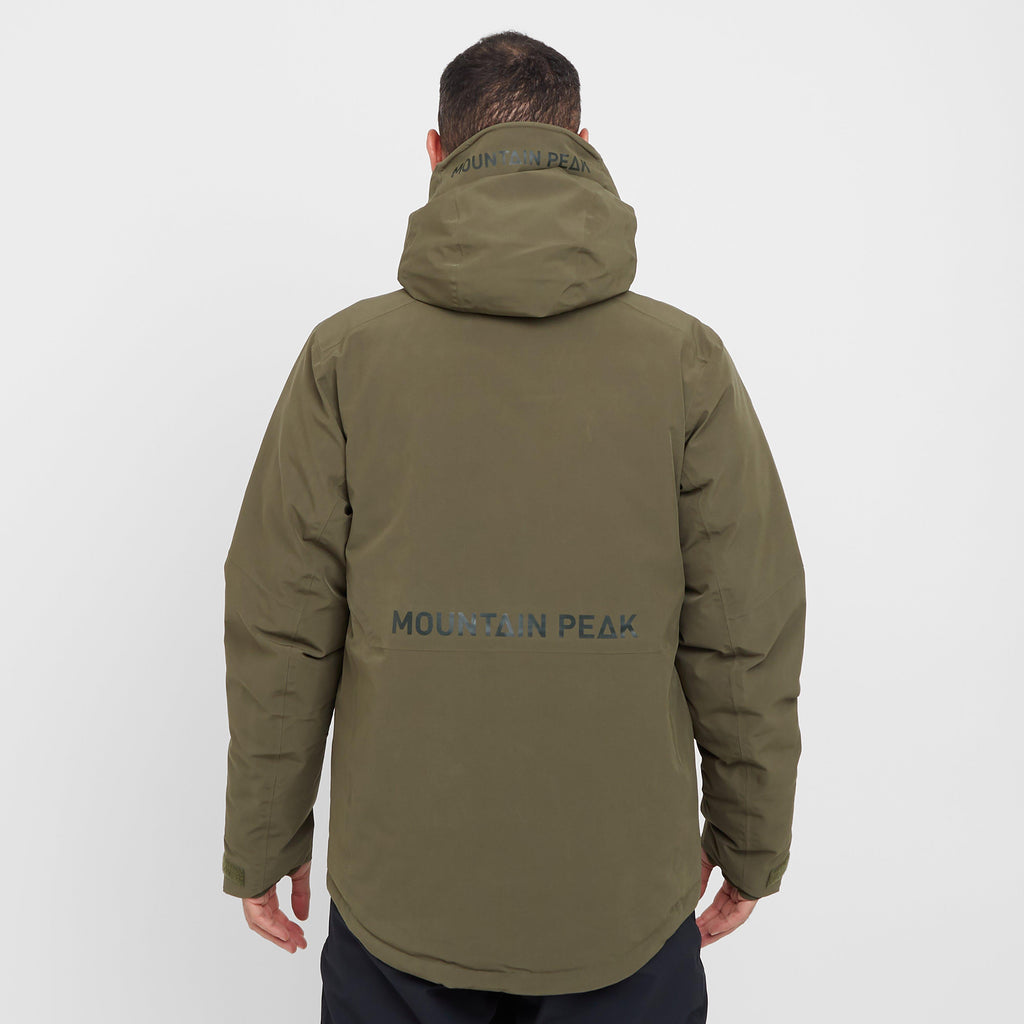 Men’s Valmorel Waterproof Insulated Jacket