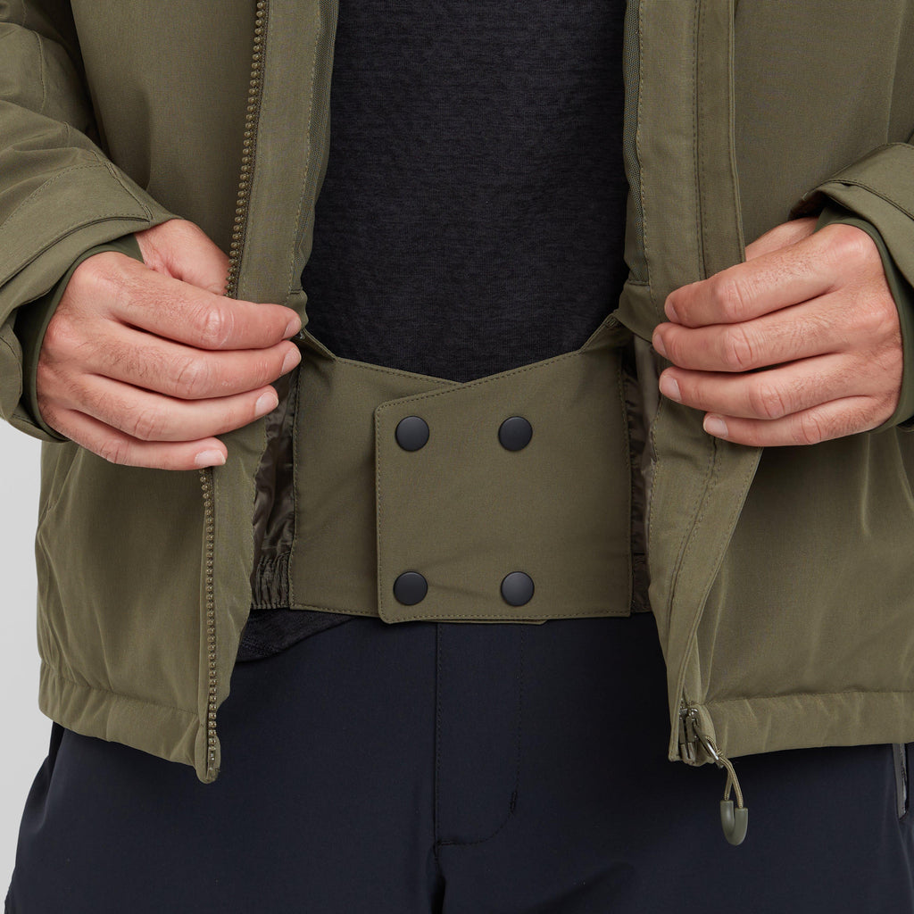Men’s Valmorel Waterproof Insulated Jacket