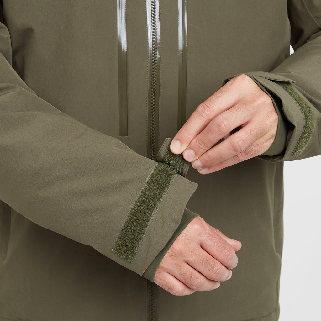 Men’s Valmorel Waterproof Insulated Jacket