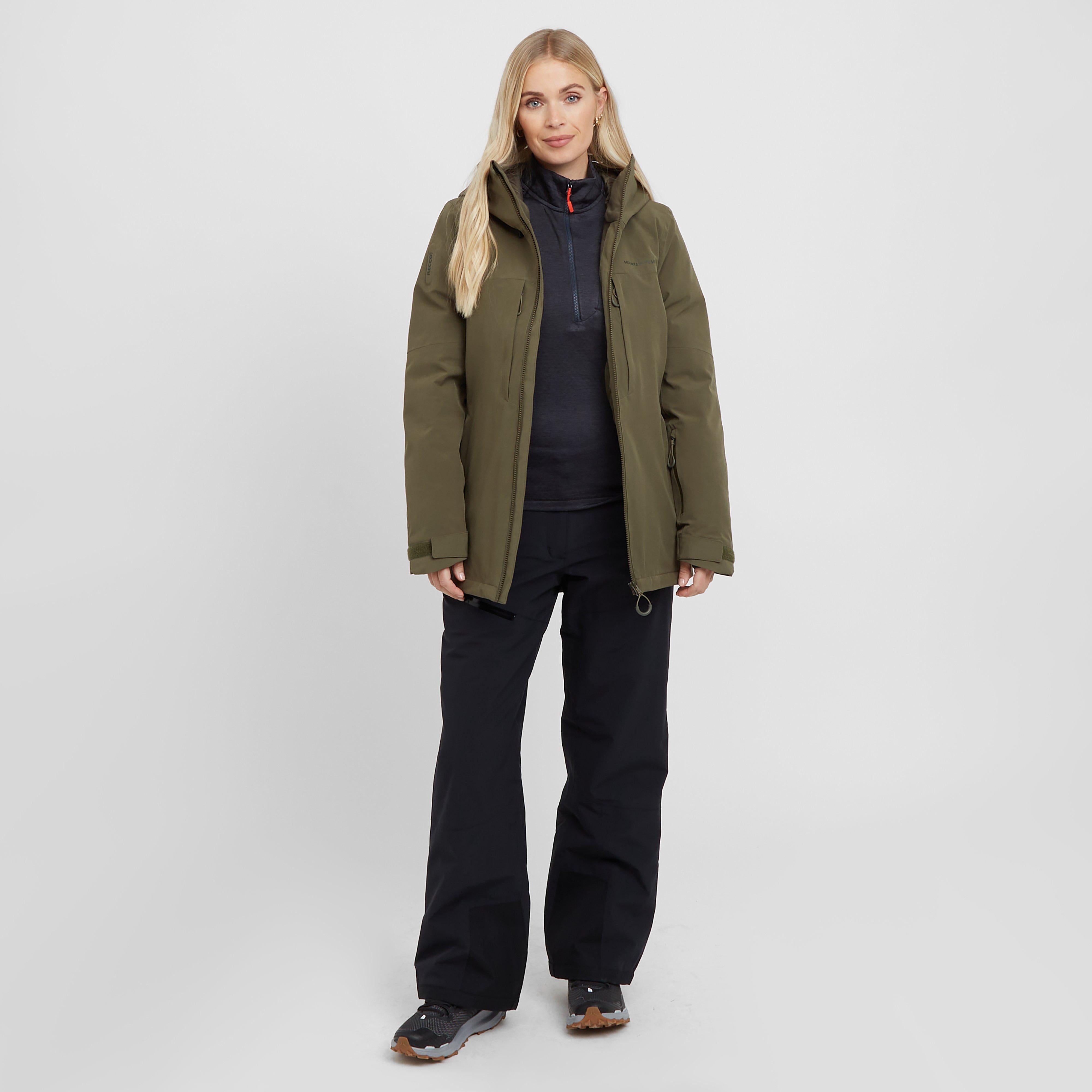Women’s Courchevel Waterproof Insulated Jacket