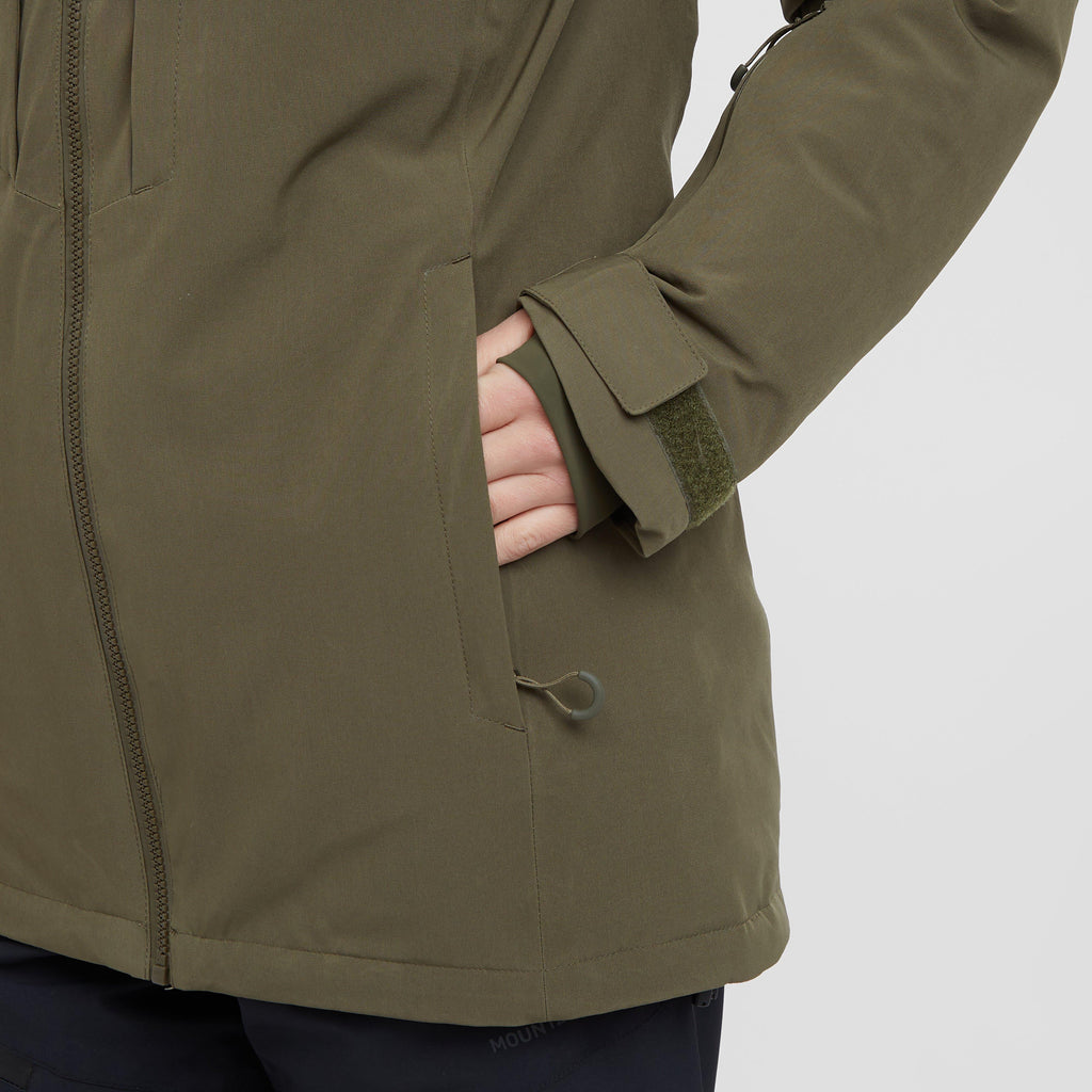 Women’s Courchevel Waterproof Insulated Jacket