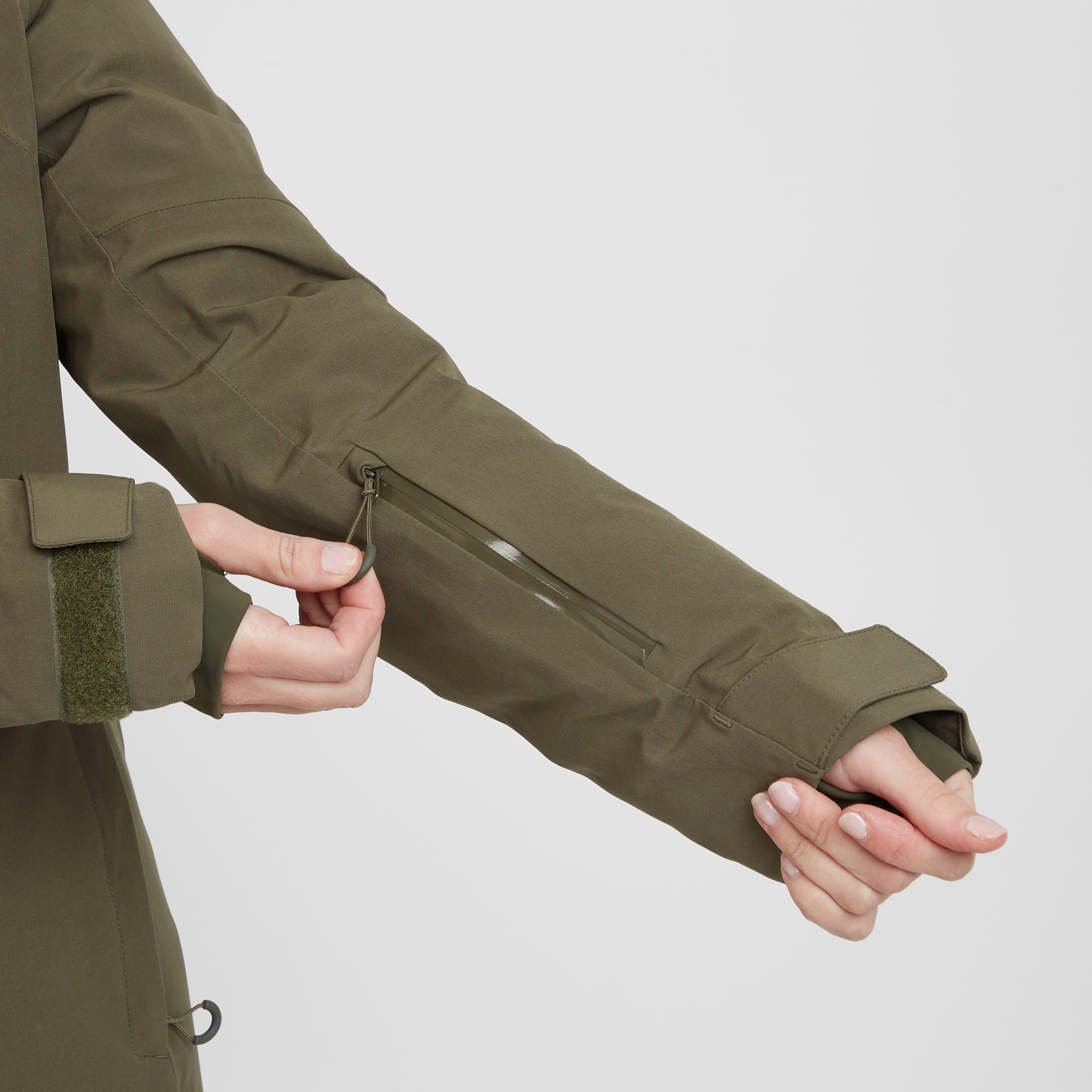 Women’s Courchevel Waterproof Insulated Jacket