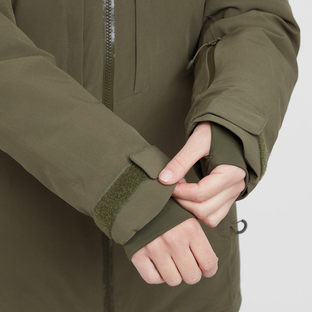 Women’s Courchevel Waterproof Insulated Jacket