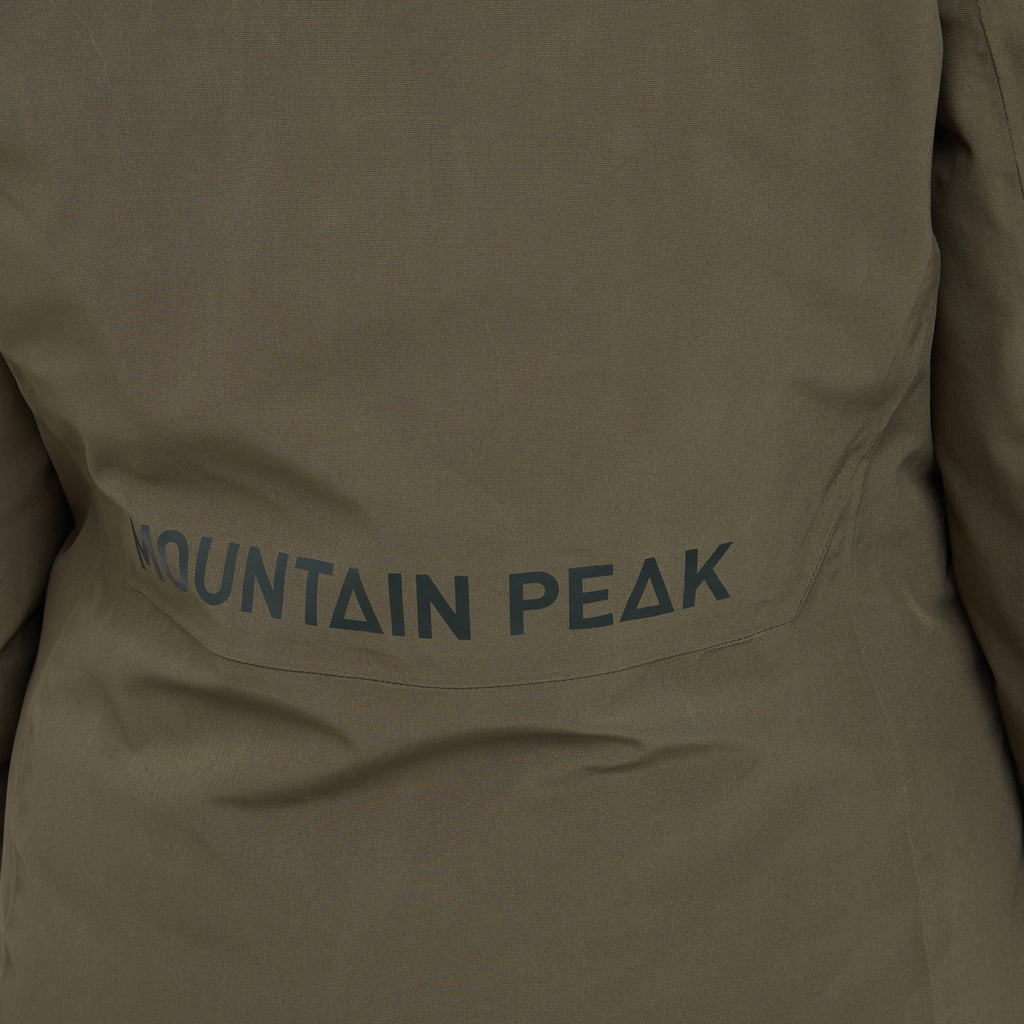 Women’s Courchevel Waterproof Insulated Jacket