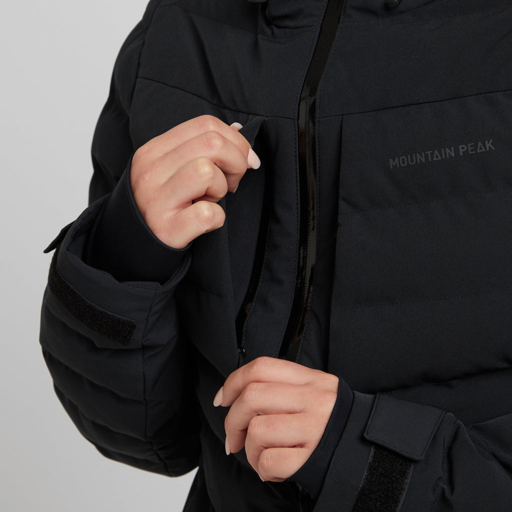 Women’s Chamonix Insulated Jacket