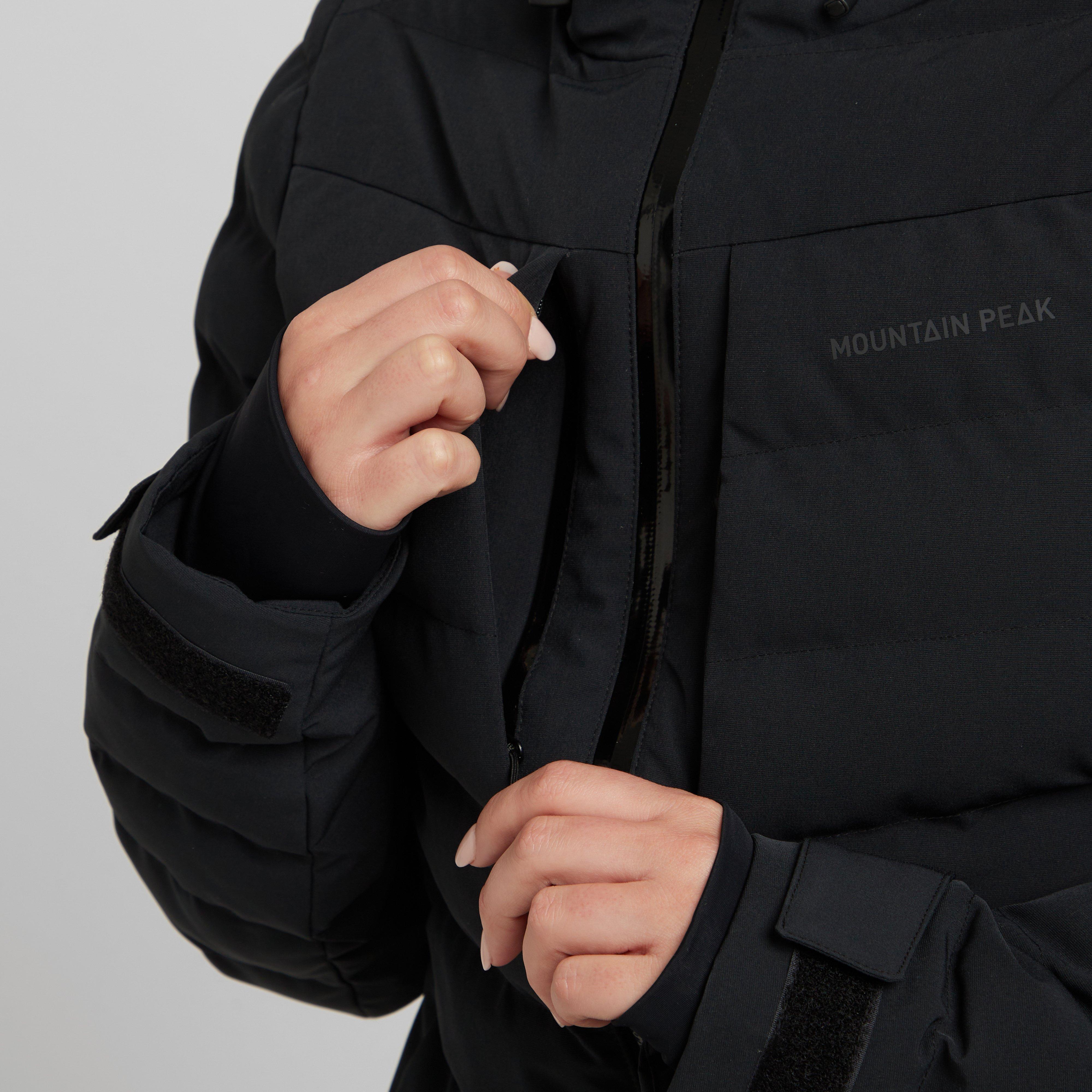 Women’s Chamonix Insulated Jacket