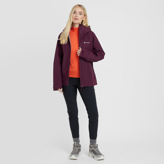 Women’s Spirit Waterproof Jacket