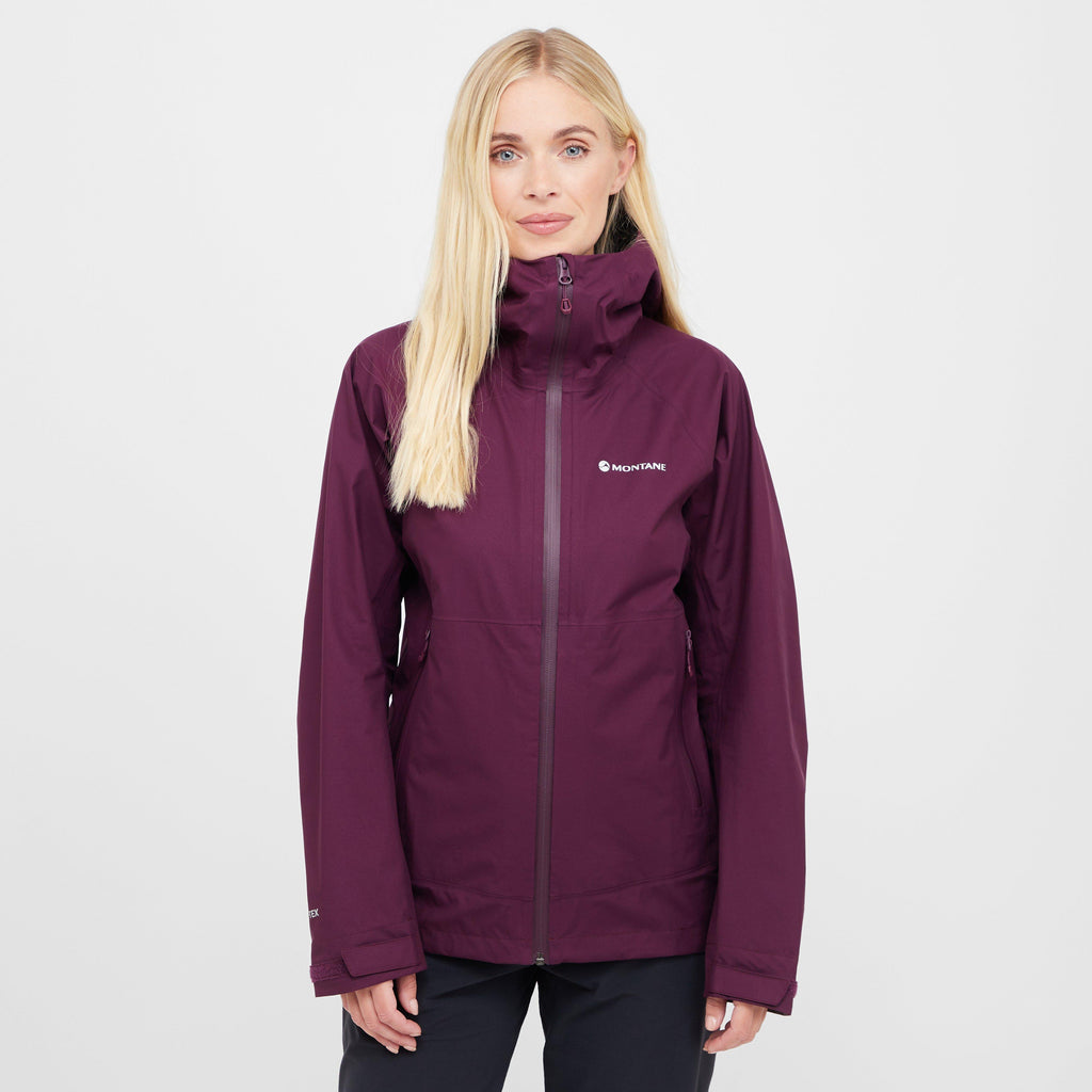 Veste Femme Mountain Essentiels Uk 12 Violet Léger Manteau Mac Anorak Veste Femme Mountain Essentiels Uk 12 Violet Léger Manteau Mac Anorak