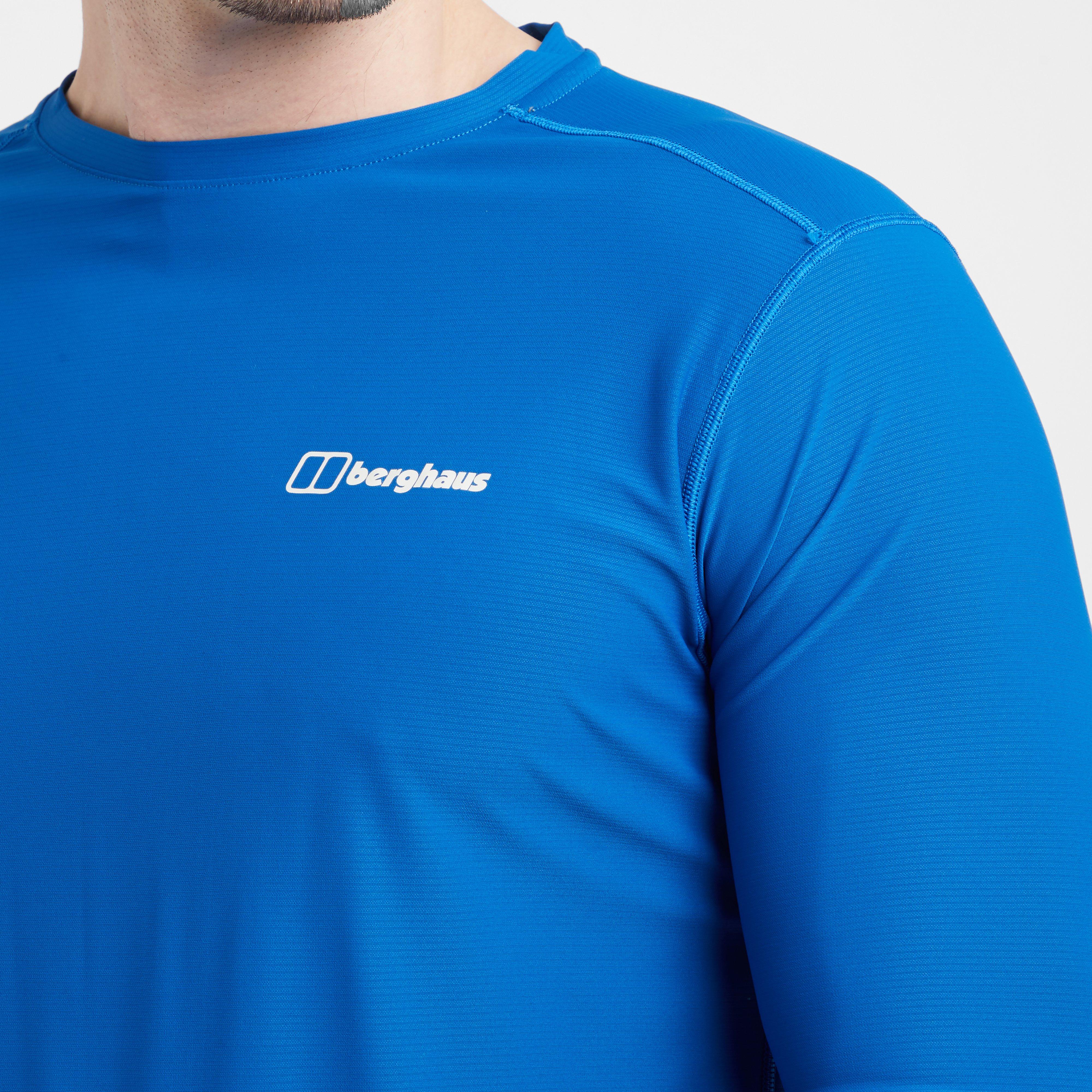 Men’s 24/7 Tech Long Sleeve T-Shirt