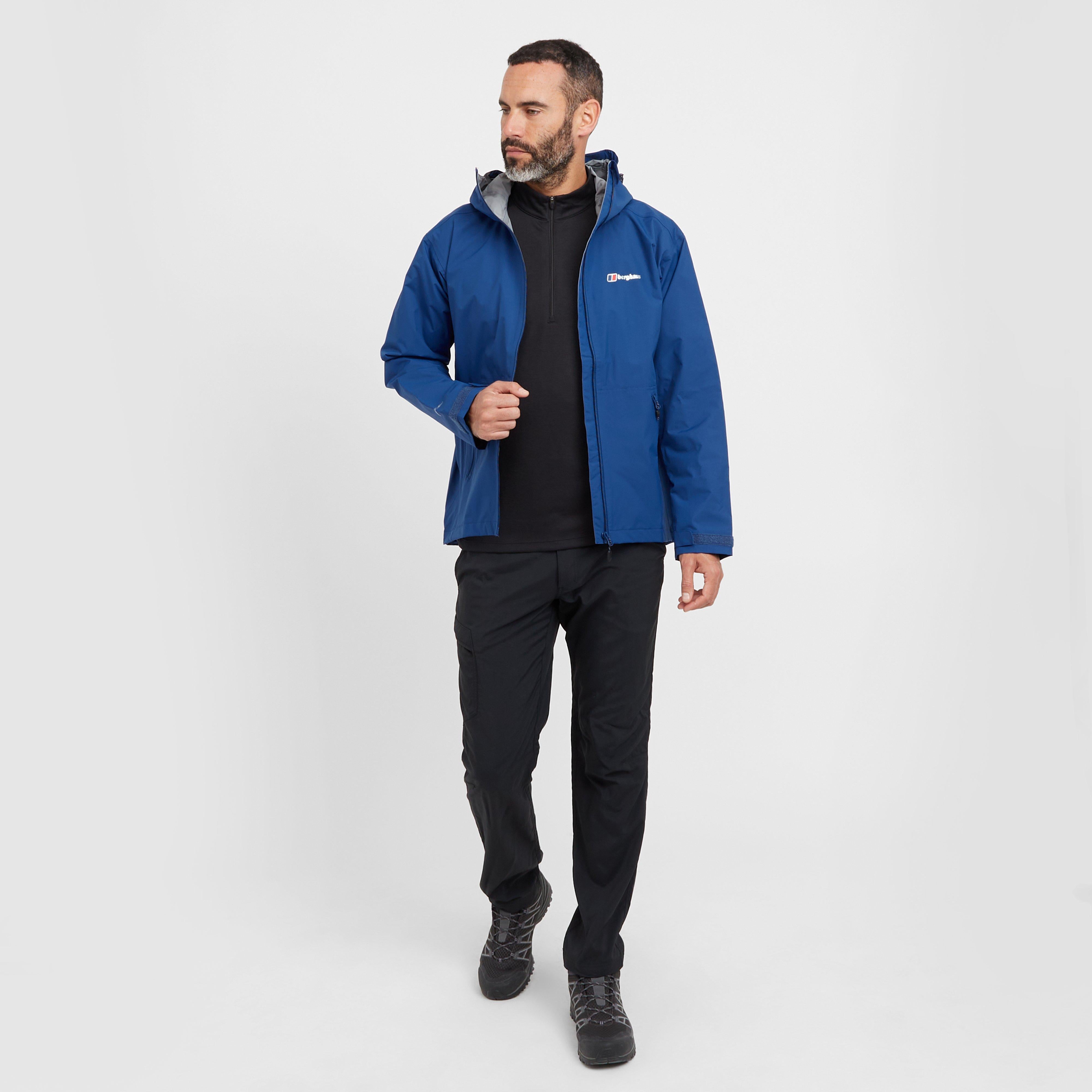 Men's Stormcloud Waterproof Jacket