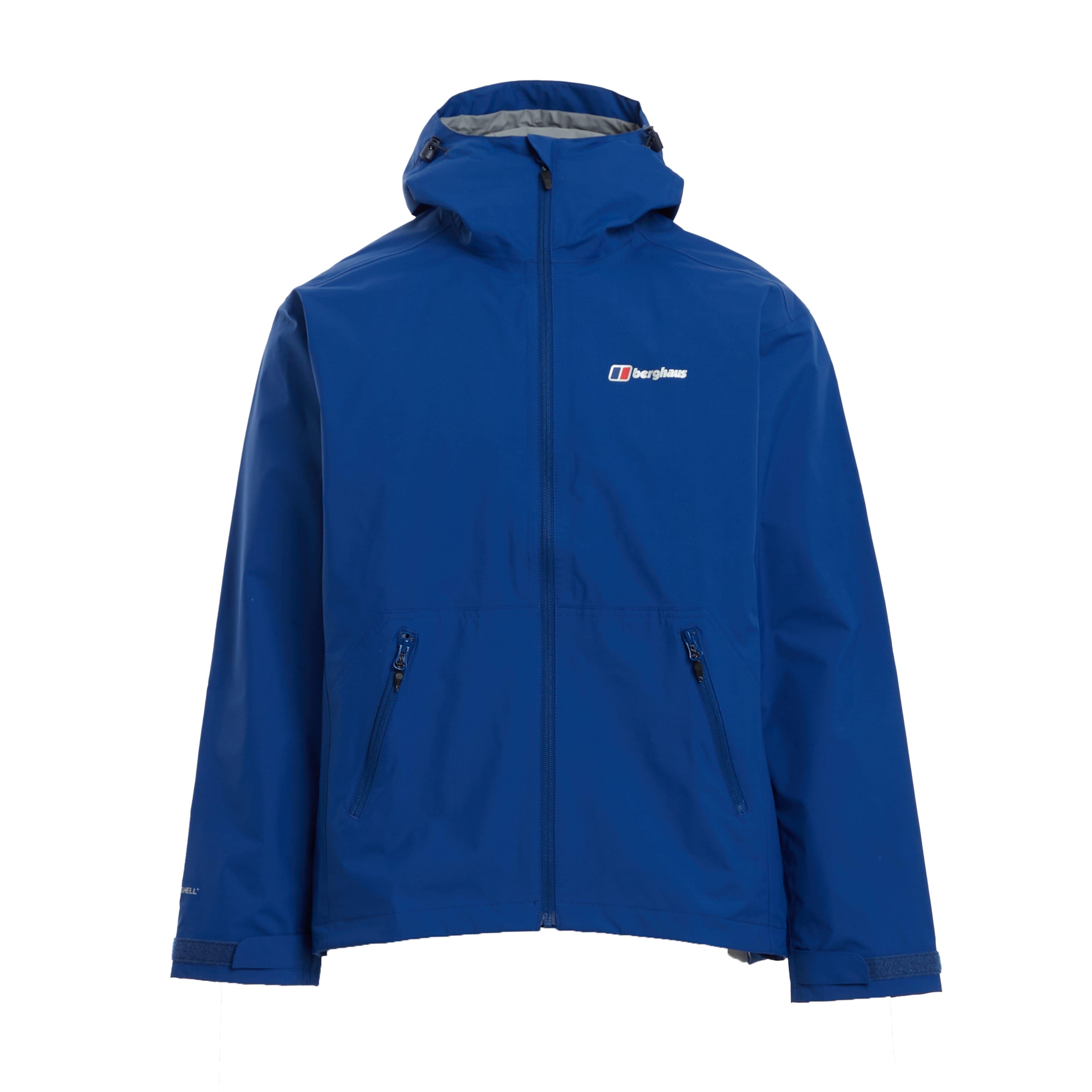 Men's Stormcloud Waterproof Jacket