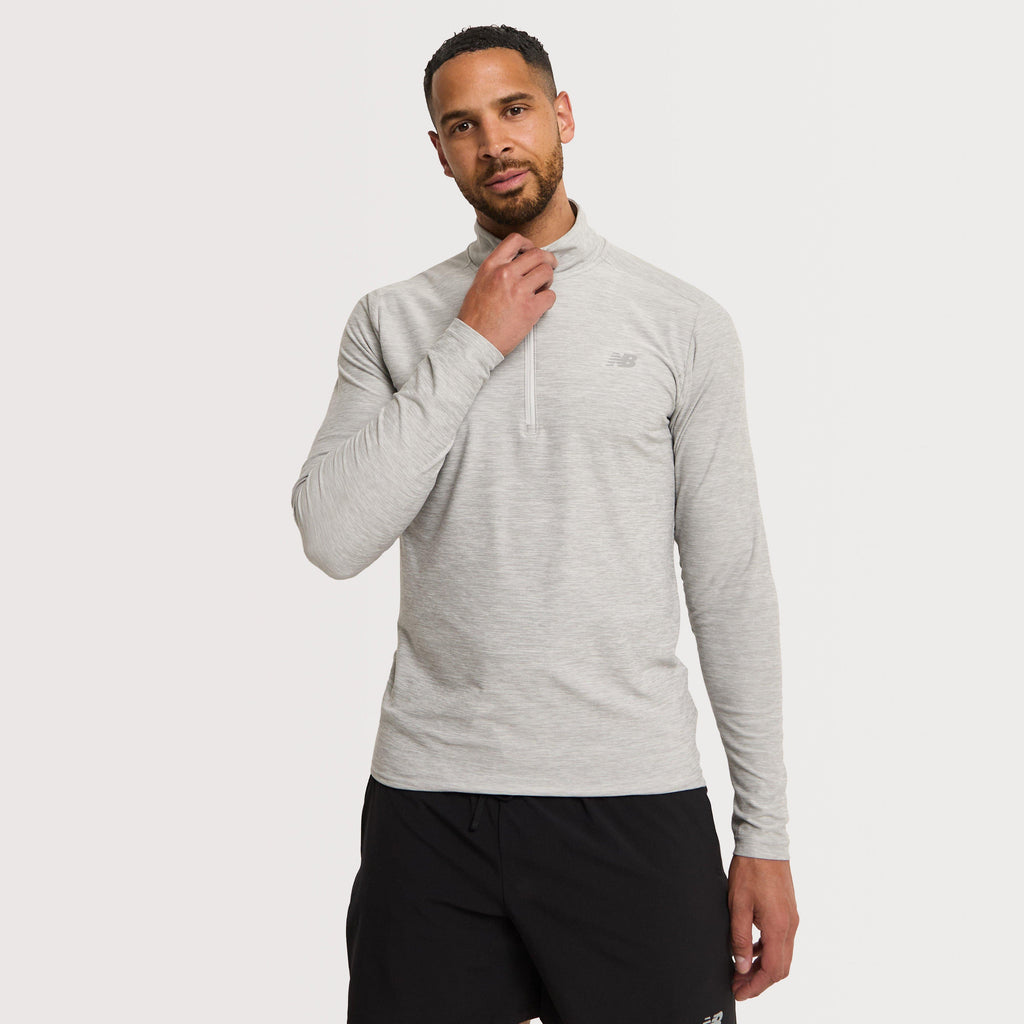 Men’s Sport Essentials Space Dye 1/4 Zip Top