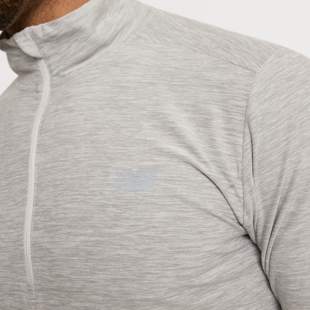 Men’s Sport Essentials Space Dye 1/4 Zip Top