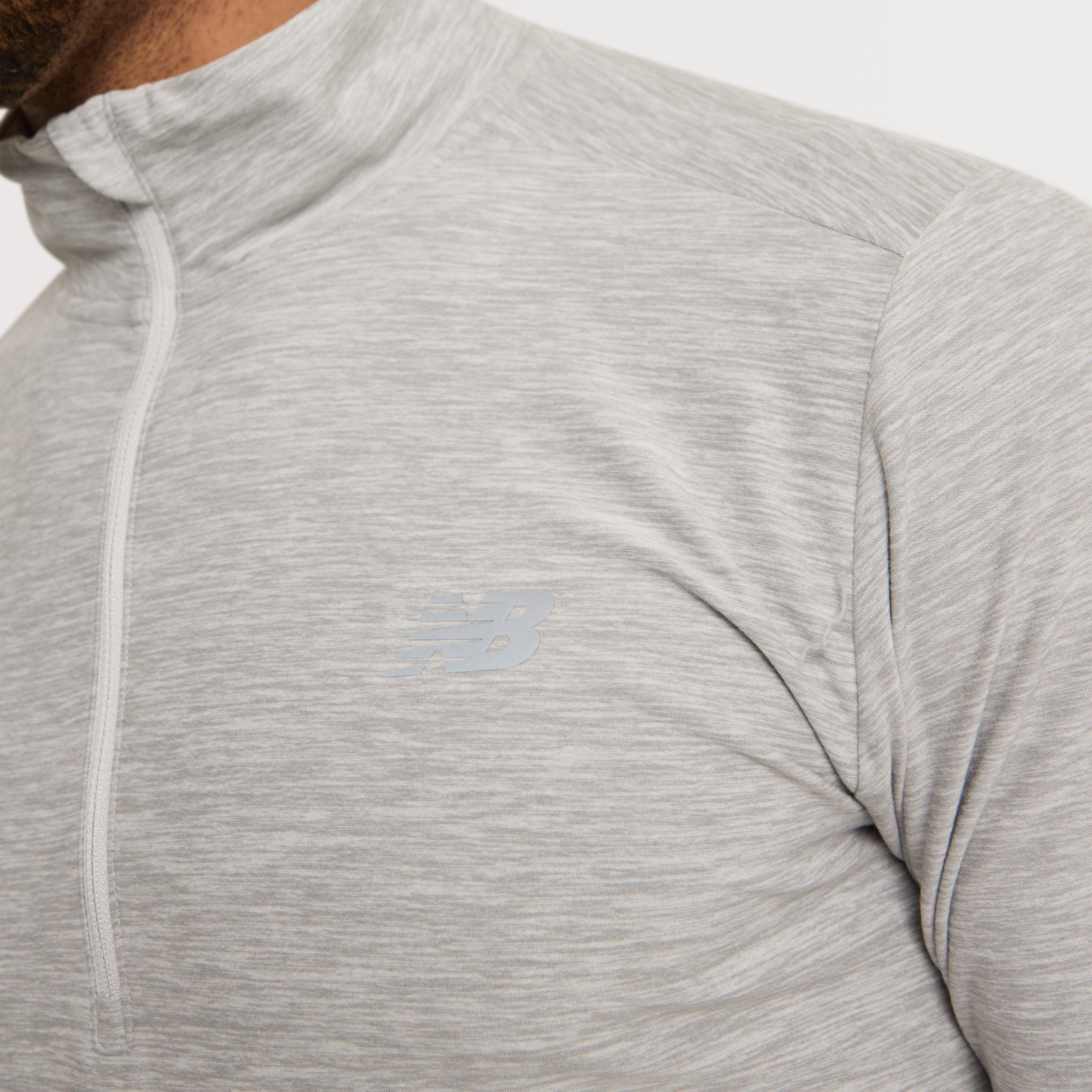 Men’s Sport Essentials Space Dye 1/4 Zip Top