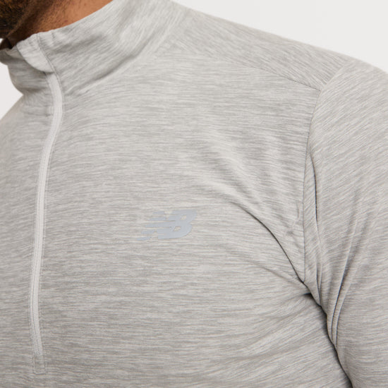 Men’s Sport Essentials Space Dye 1/4 Zip Top