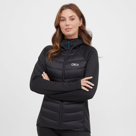 Women’s Barra Hybrid Jacket