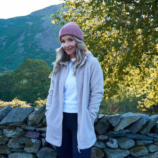 Women’s Snug Longline Fleece