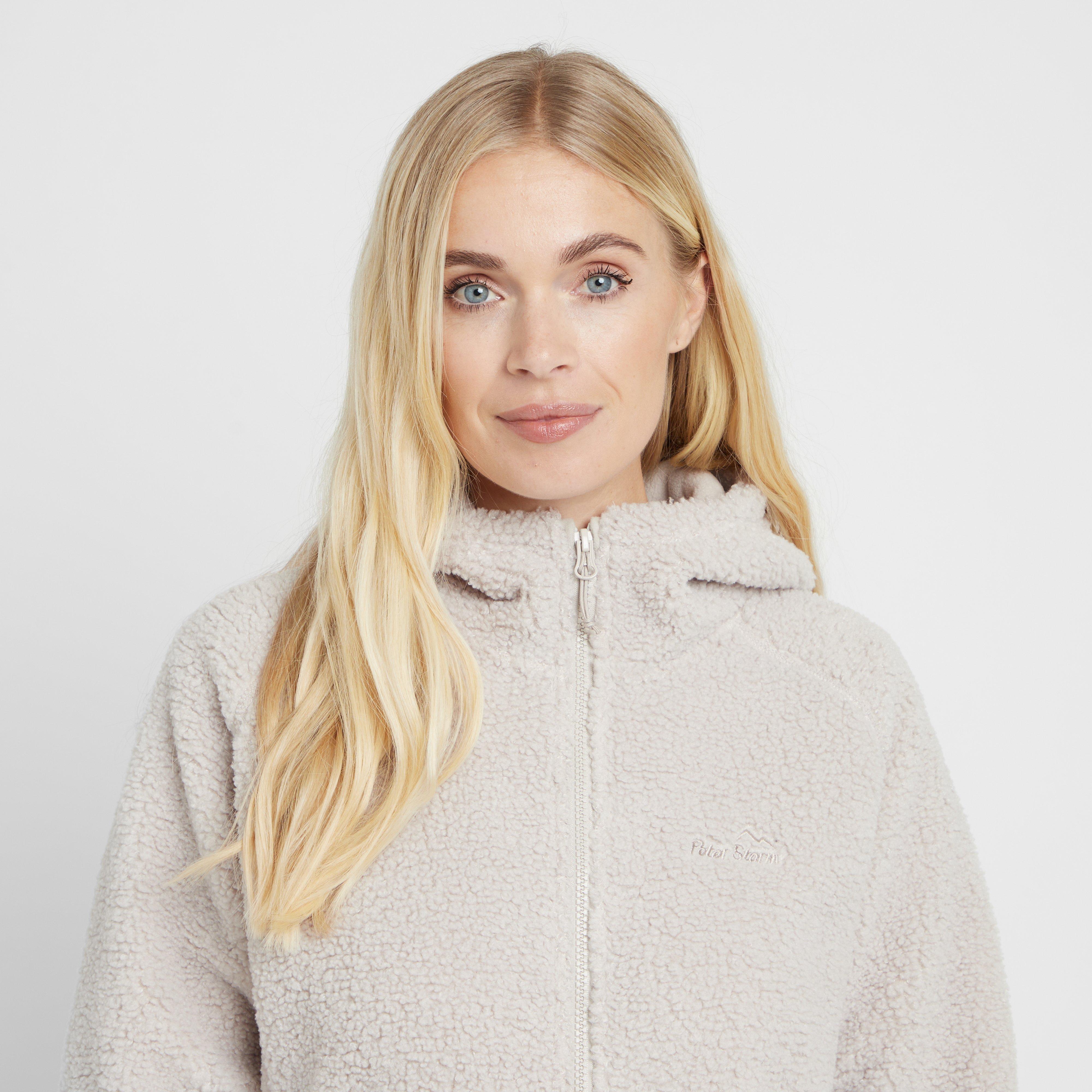 Women’s Snug Longline Fleece