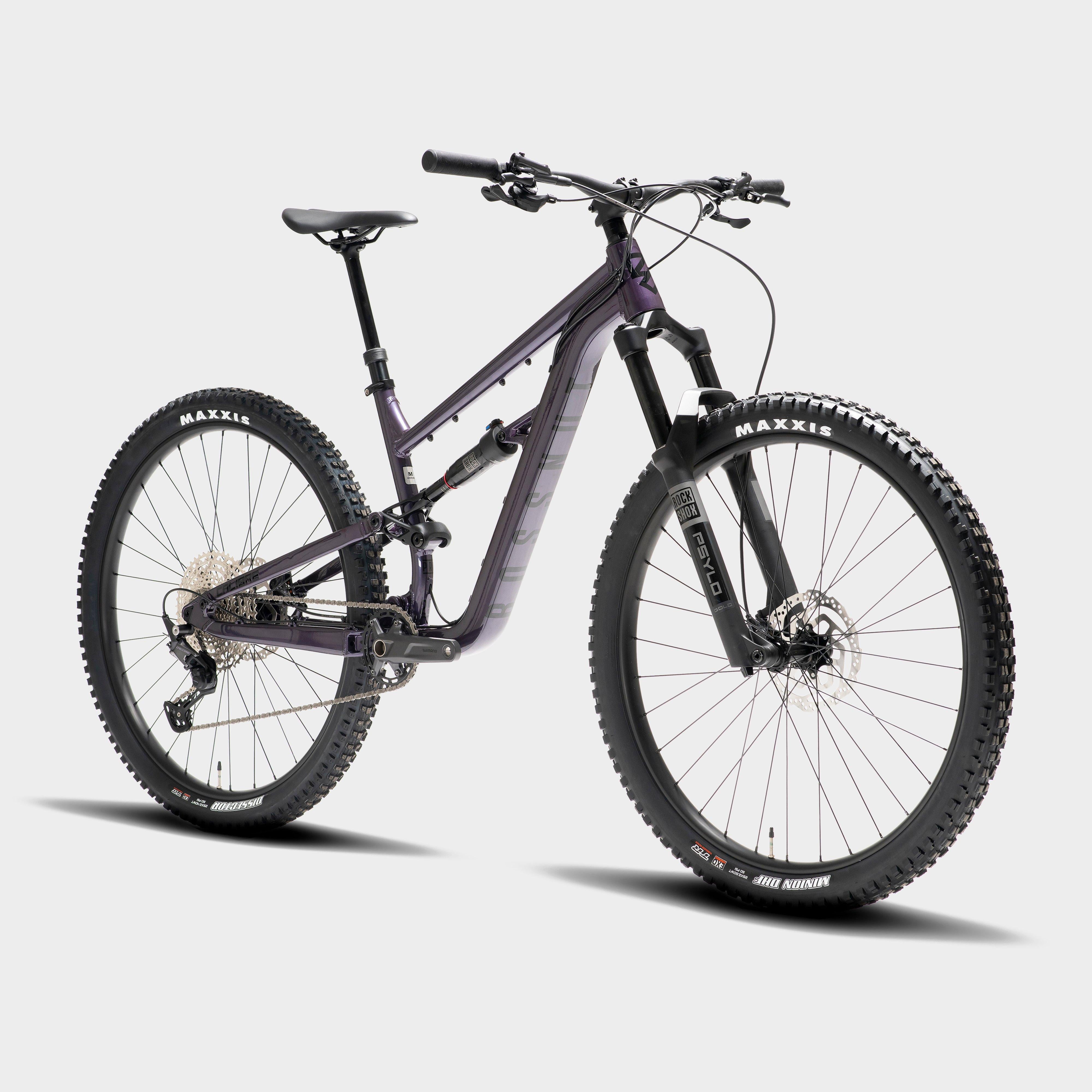 2025 Bossnut Pro Full Suspension Mountain Bike