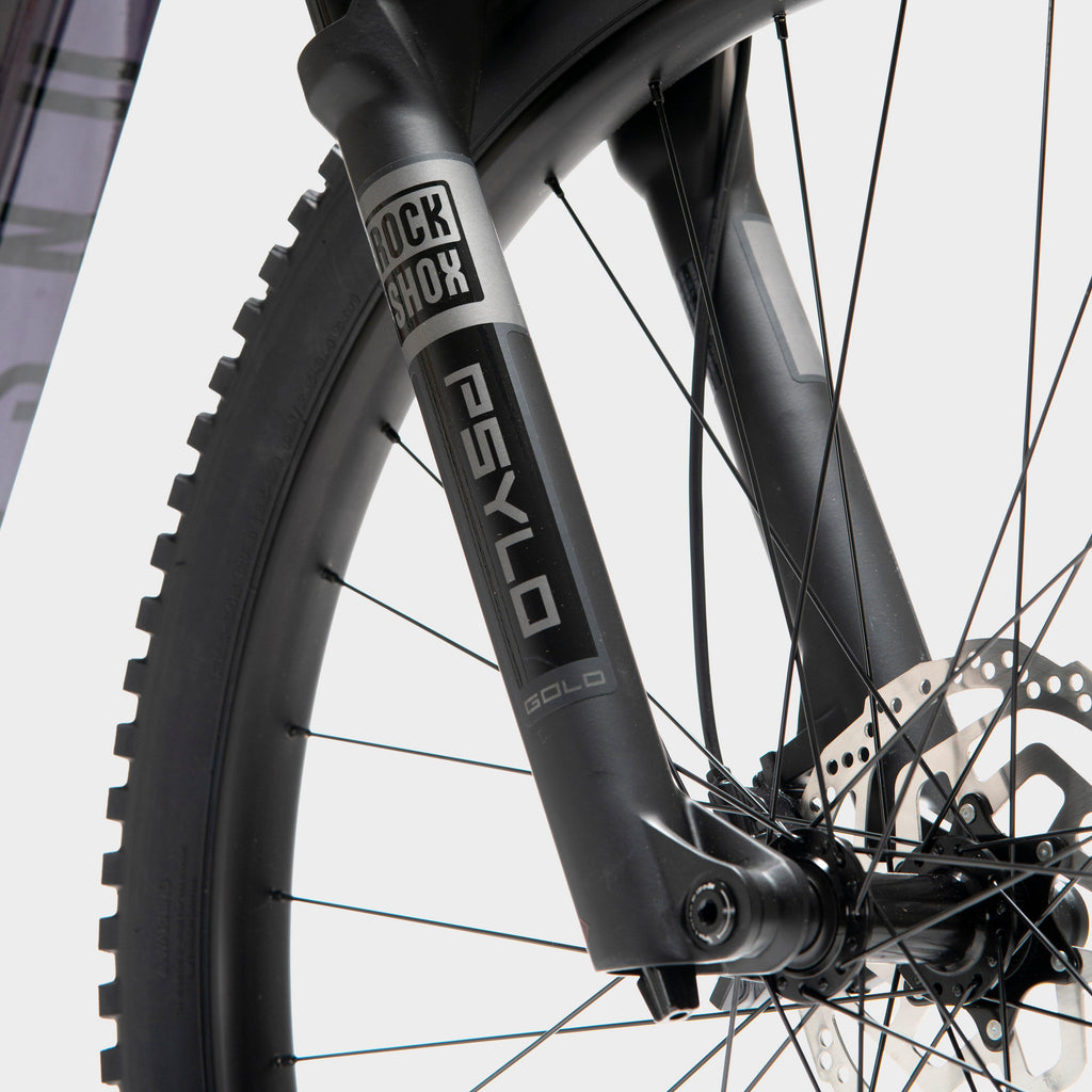 2025 Bossnut Pro Full Suspension Mountain Bike