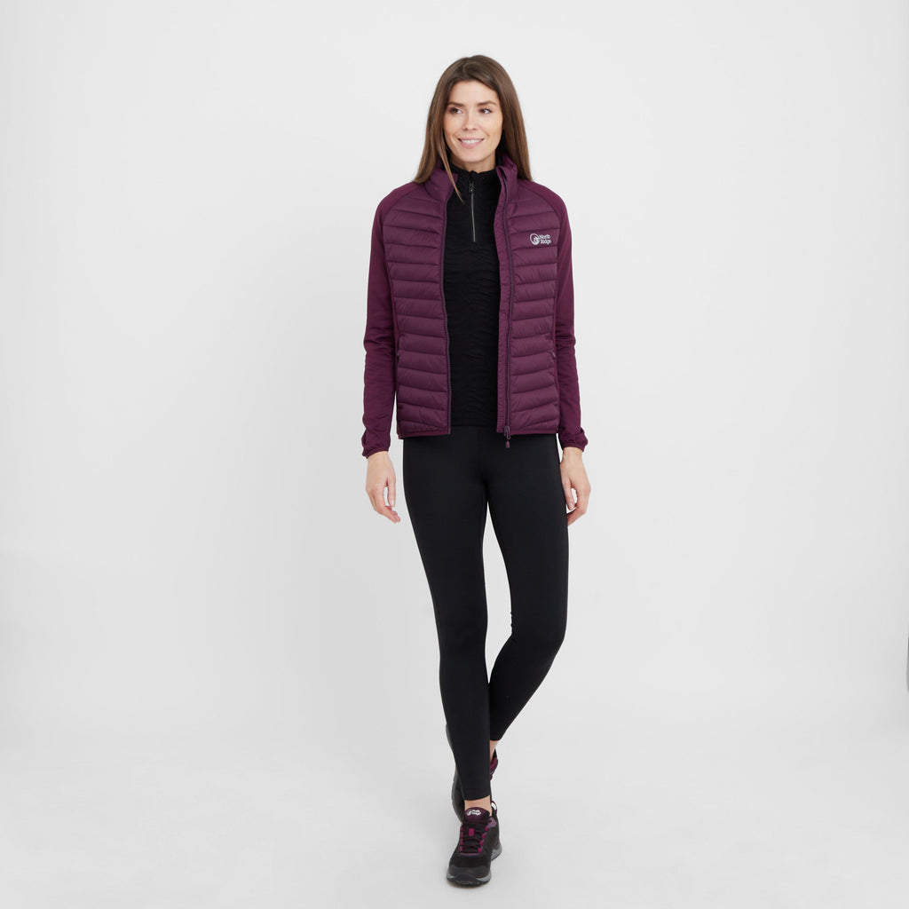 Women’s Active Hybrid Jacket