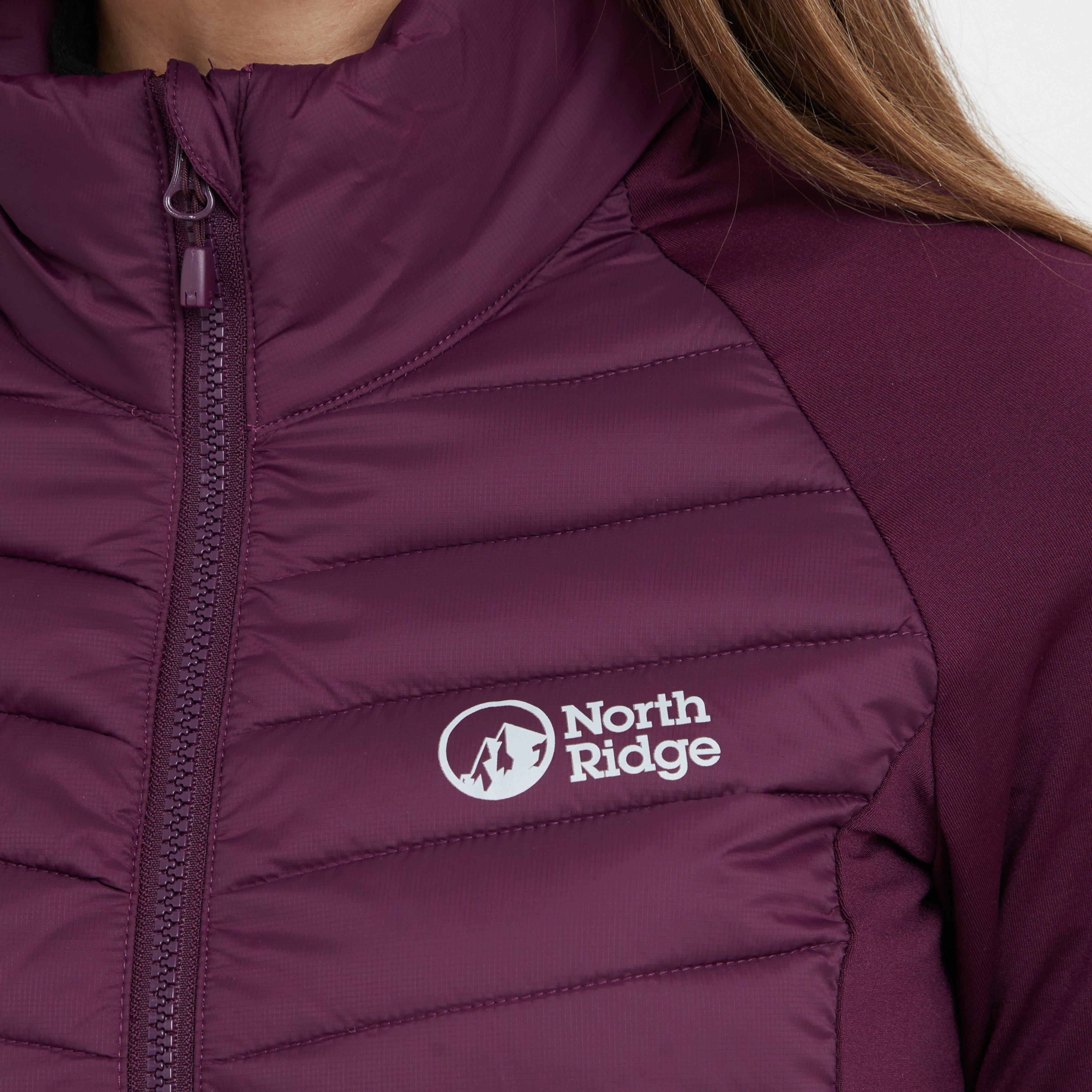 Women’s Active Hybrid Jacket